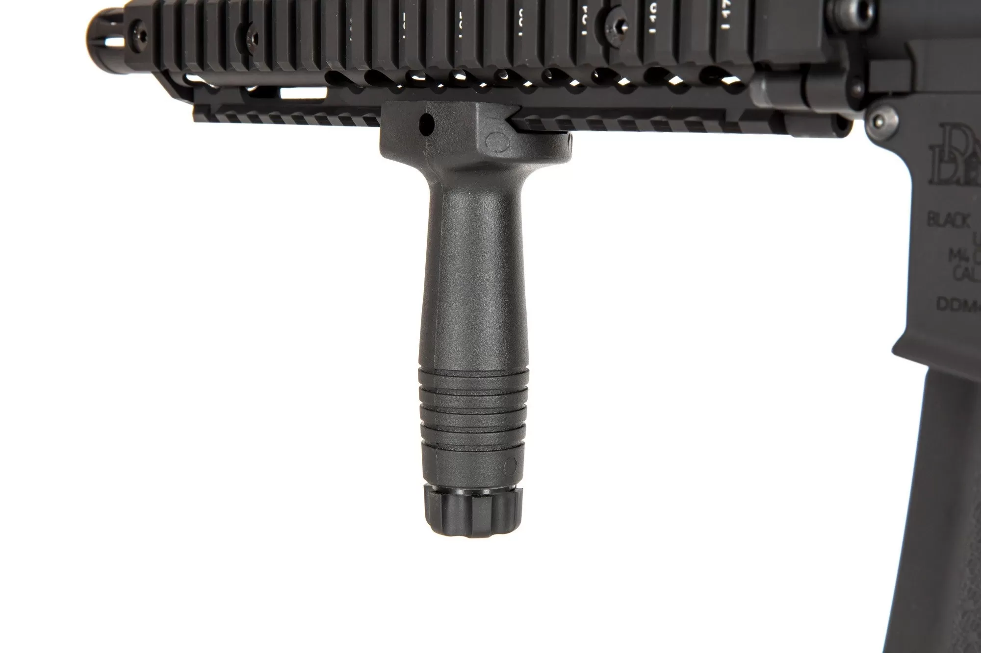Airsoftová puška Specna Arms Daniel Defense® MK18 SA-E19 EDGE™ Kestrel™ ETU 1.14 J Černá