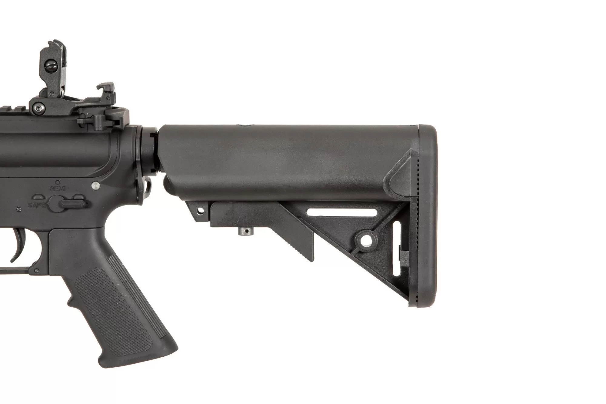 Airsoftová puška Specna Arms Daniel Defense® MK18 SA-E19 EDGE™ Kestrel™ ETU 1.14 J Černá