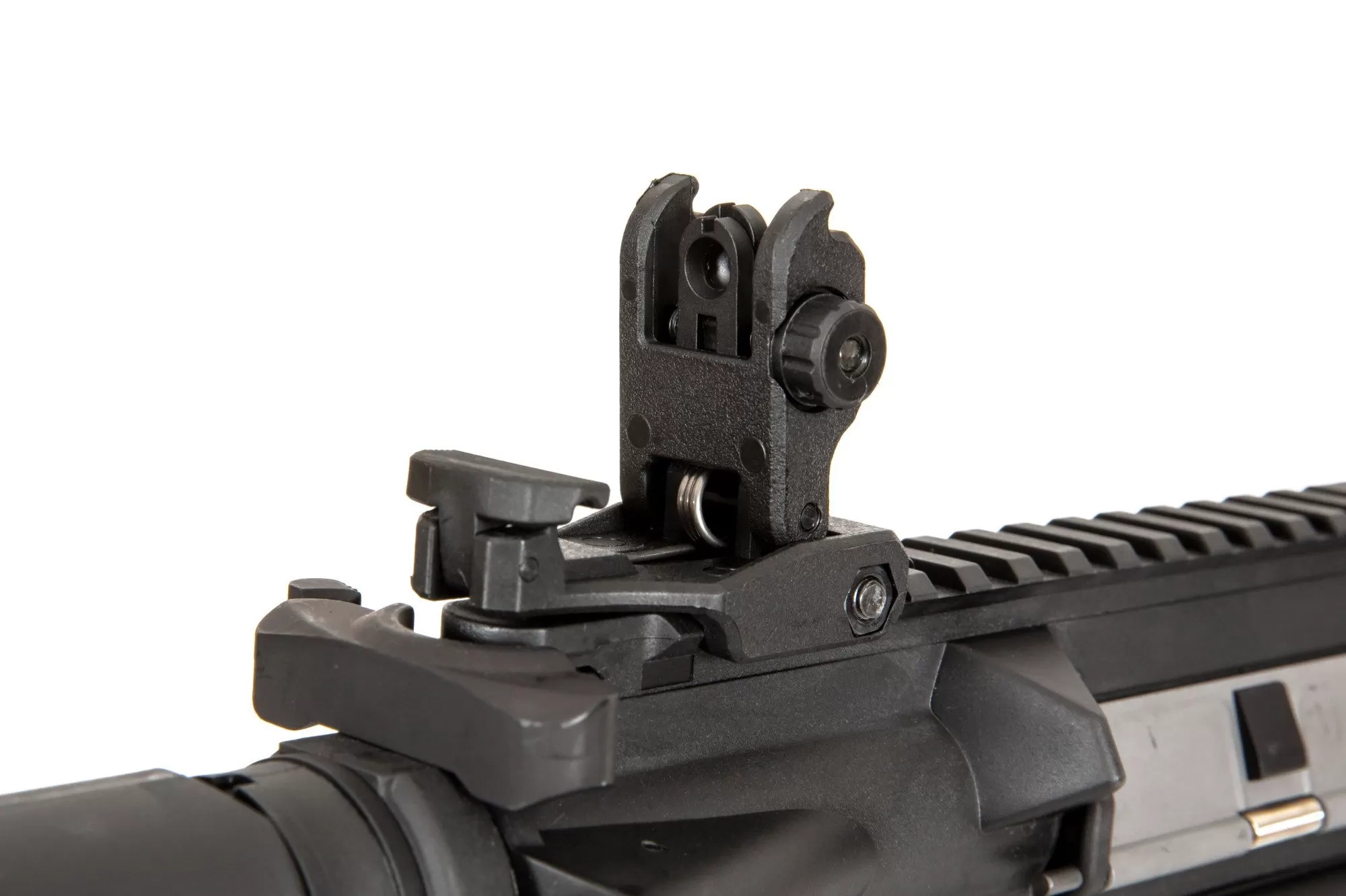 Airsoftová puška Specna Arms Daniel Defense® MK18 SA-E19 EDGE™ Kestrel™ ETU 1.14 J Černá