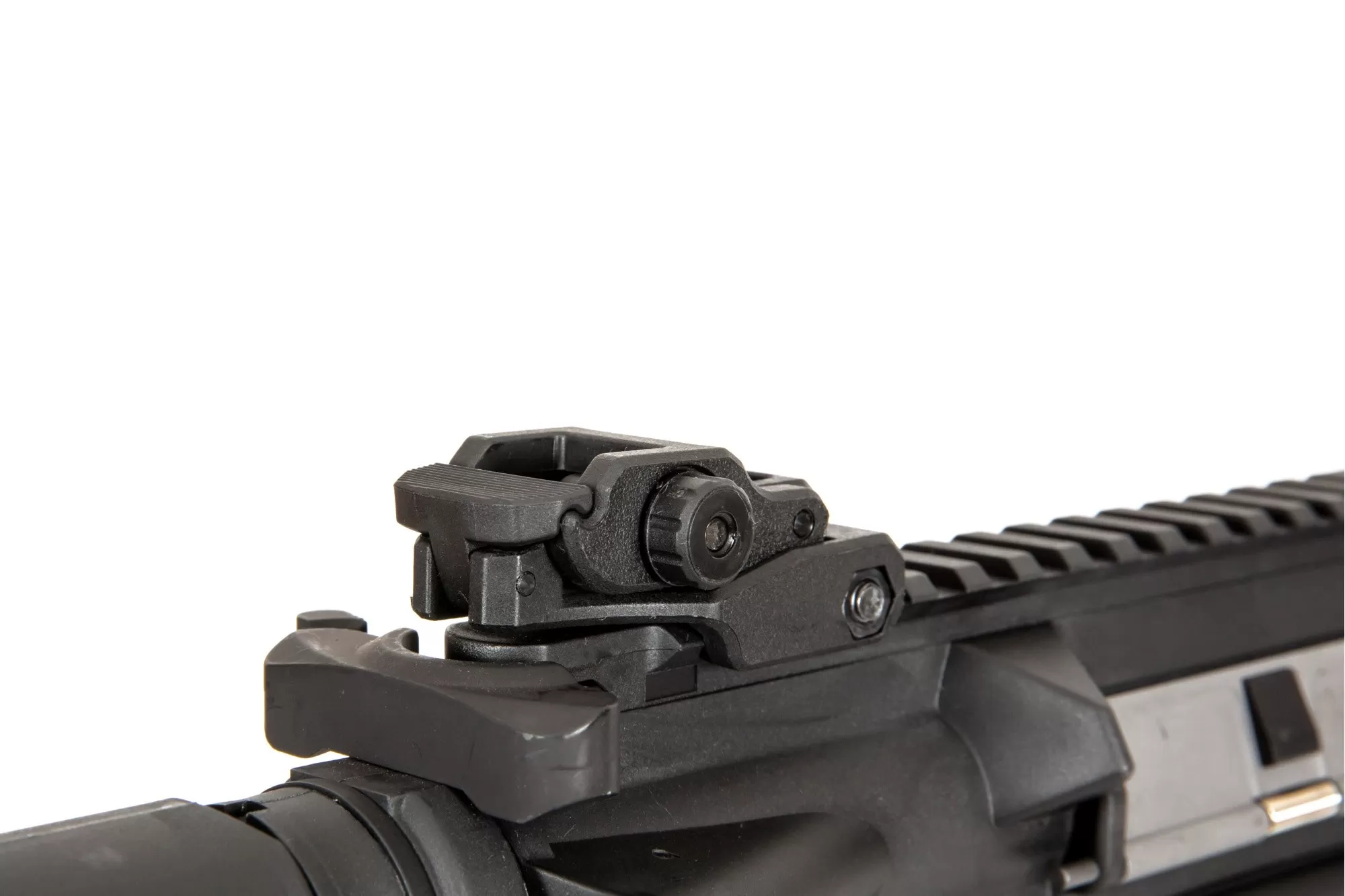 Airsoftová puška Specna Arms Daniel Defense® MK18 SA-E19 EDGE™ Kestrel™ ETU 1.14 J Černá