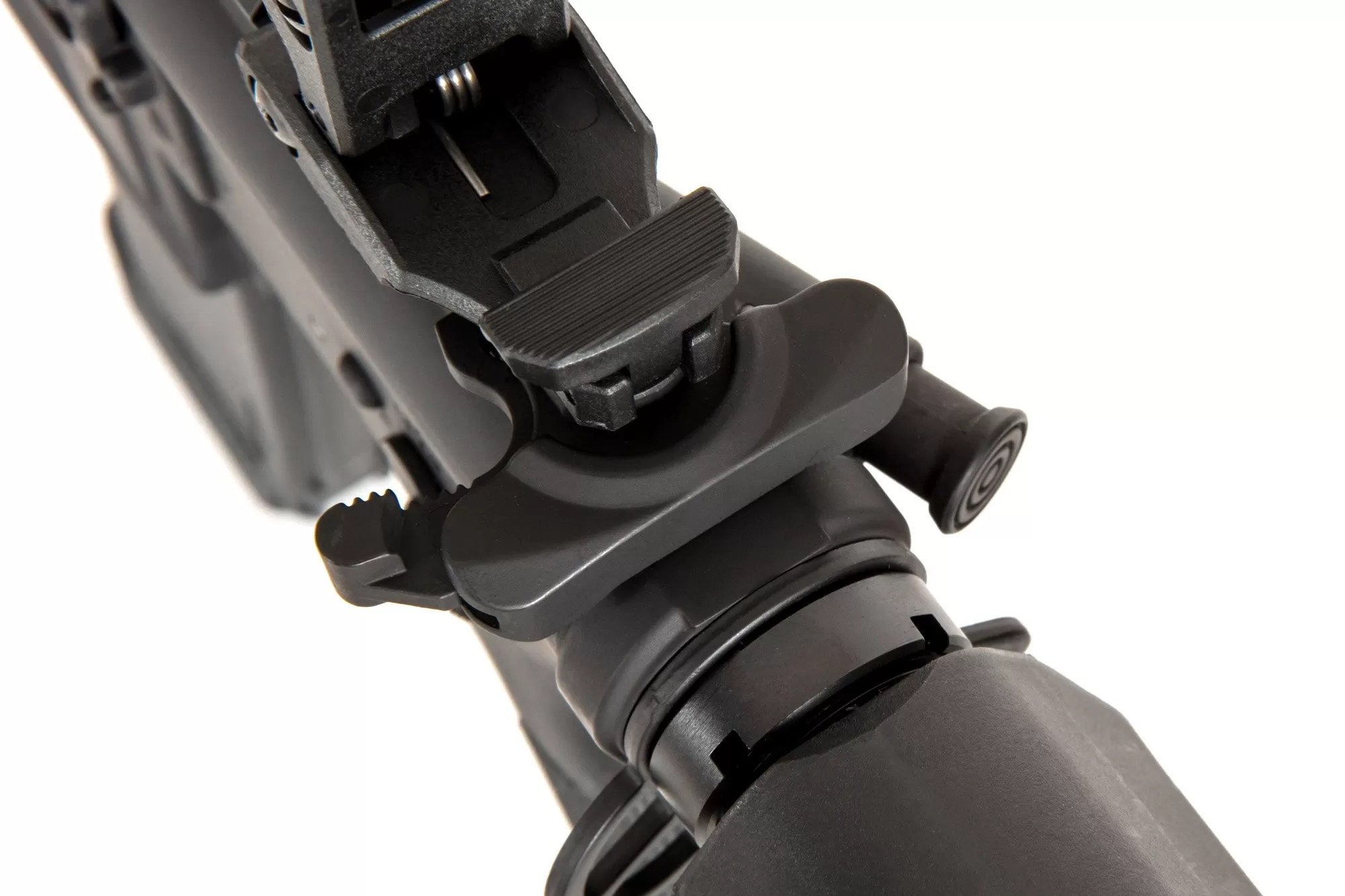 Airsoftová puška Specna Arms Daniel Defense® MK18 SA-E19 EDGE™ Kestrel™ ETU 1.14 J Černá