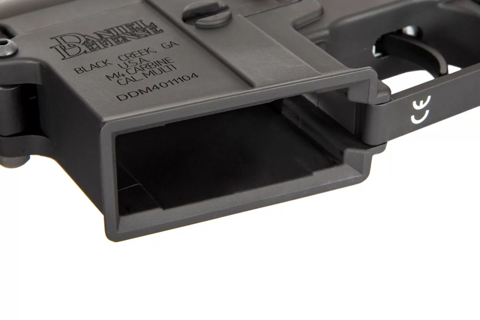 Airsoftová puška Specna Arms Daniel Defense® MK18 SA-E19 EDGE™ Kestrel™ ETU 1.14 J Černá