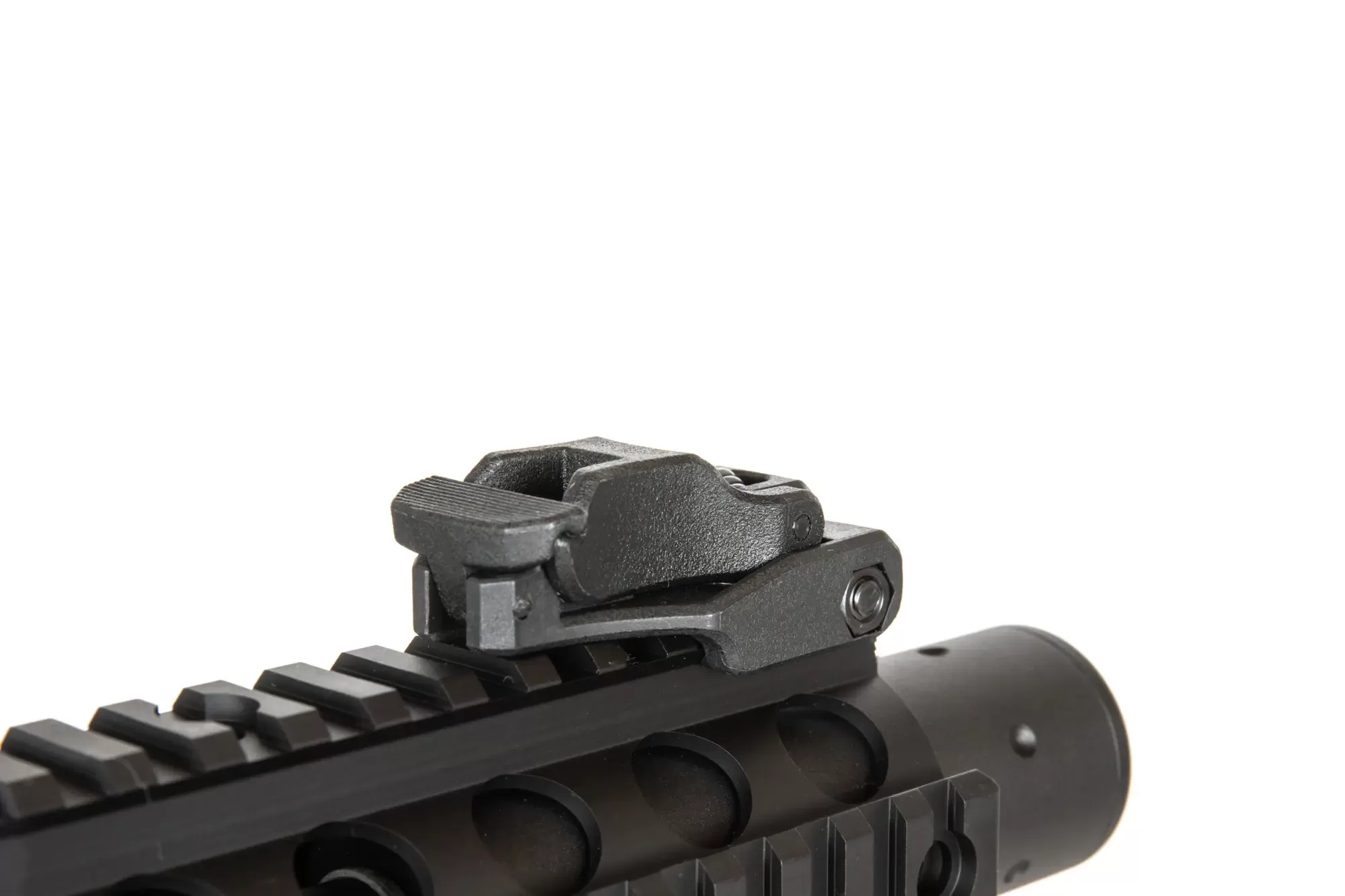 Airsoftová puška Specna Arms SA-E05 EDGE™ Kestrel™ ETU 1.14 J Light Ops Stock - černá