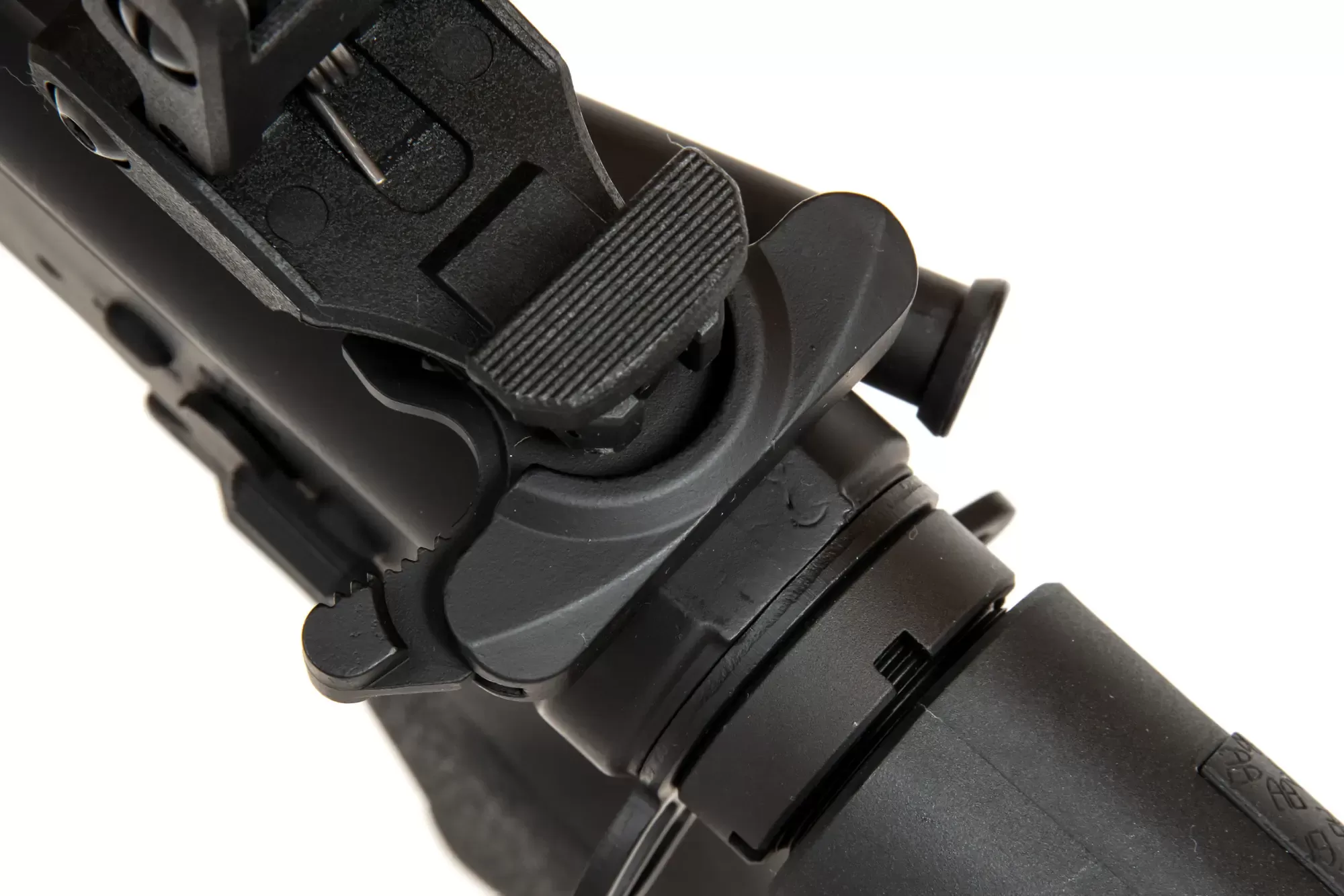 Airsoftová puška Specna Arms SA-E05 EDGE™ Kestrel™ ETU 1.14 J Light Ops Stock - černá