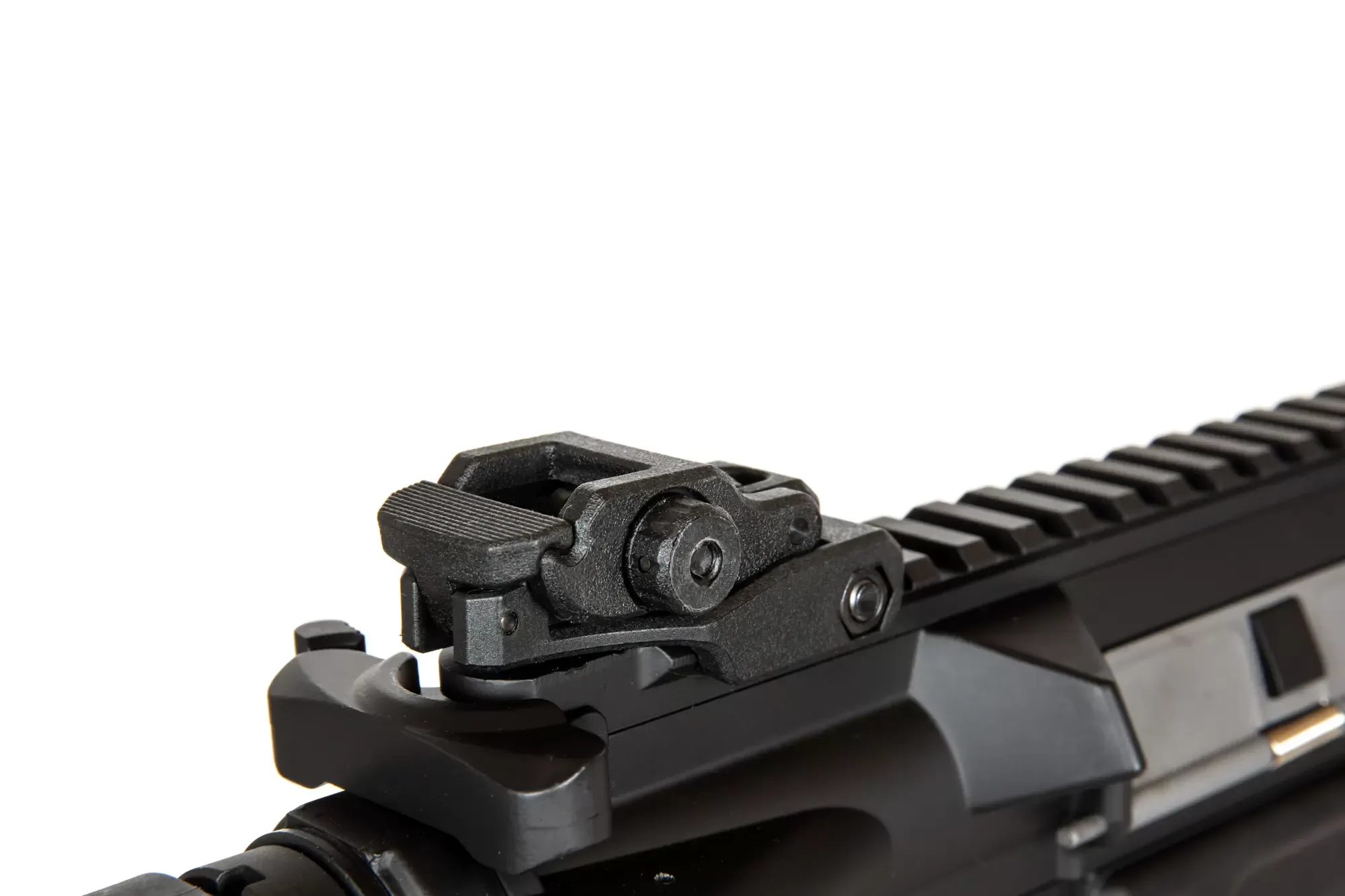 Airsoftová puška Specna Arms SA-E05 EDGE™ Kestrel™ ETU 1.14 J Light Ops Stock - černá