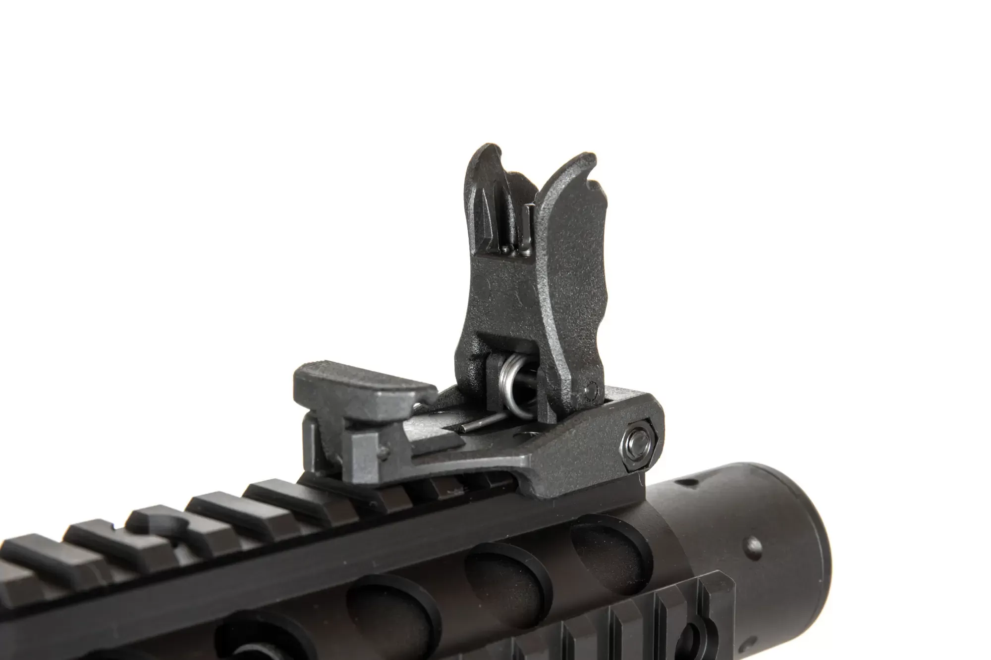 Airsoftová puška Specna Arms SA-E05 EDGE™ Kestrel™ ETU 1.14 J Light Ops Stock - černá