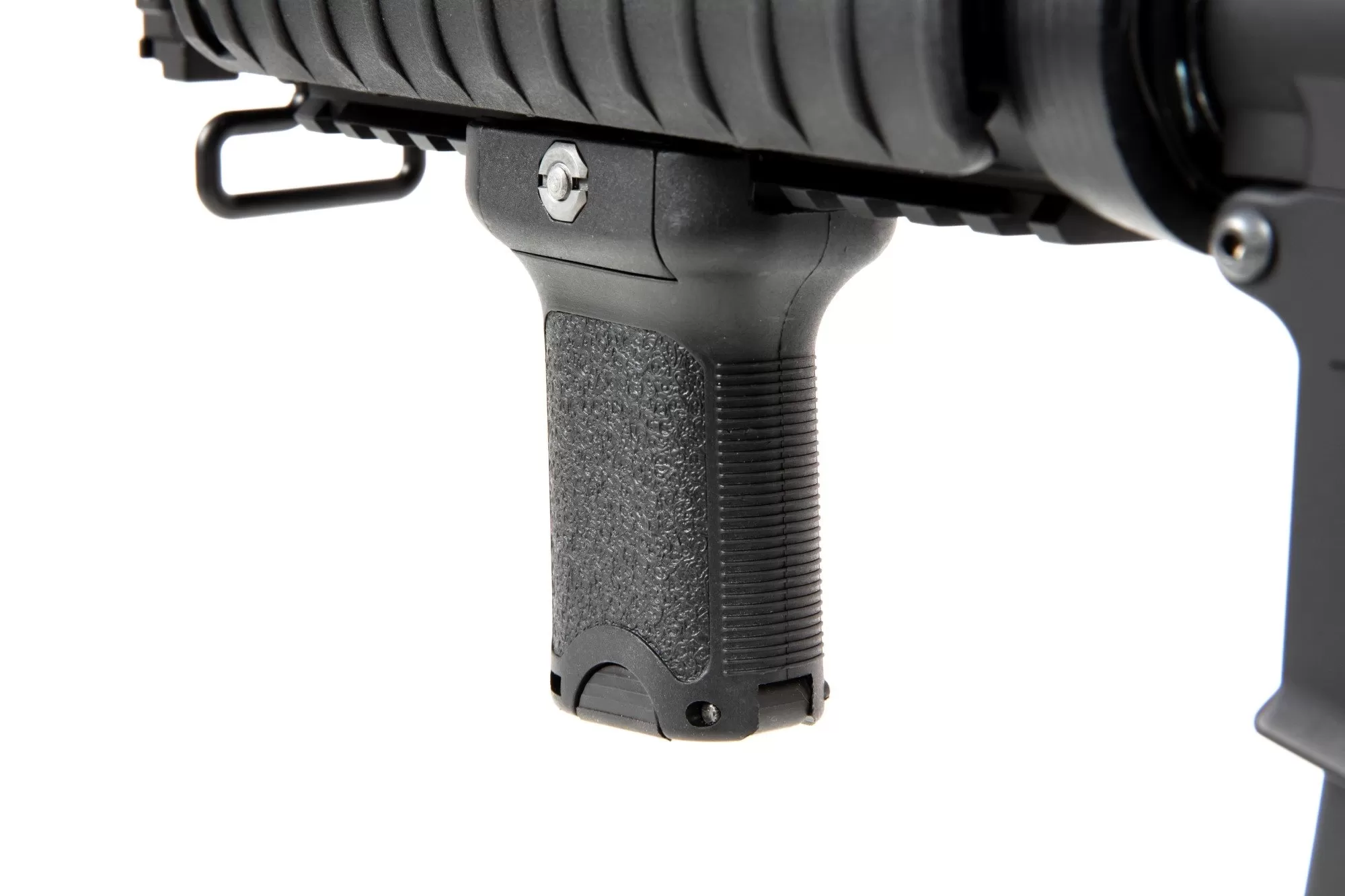 Airsoftová puška Specna Arms RRA SA-E04 EDGE™ Kestrel™ ETU 1.14 J - černá