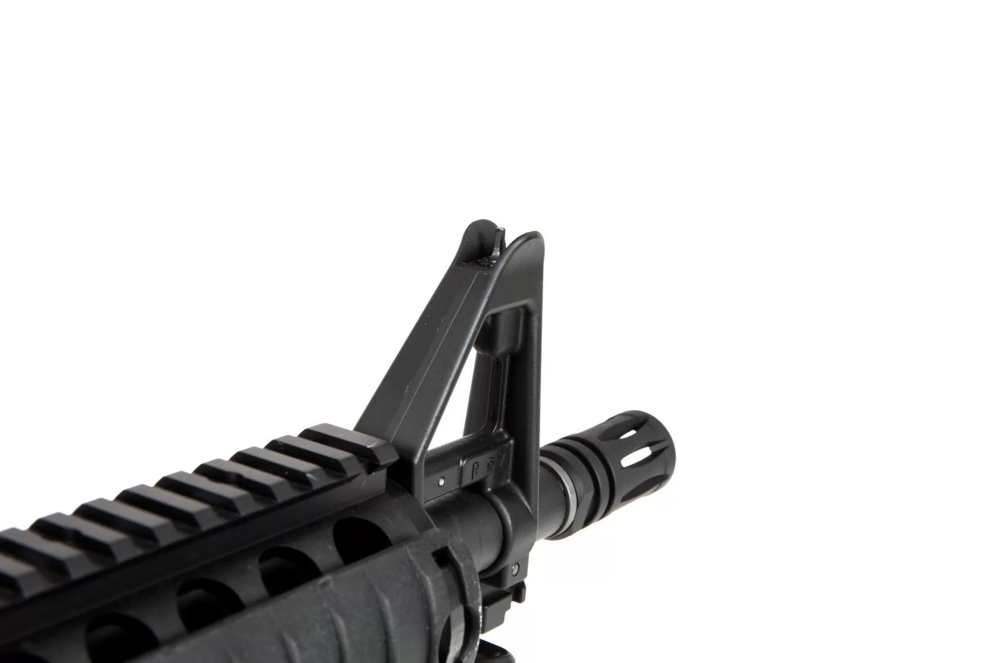 Airsoftová puška Specna Arms RRA SA-E04 EDGE™ Kestrel™ ETU 1.14 J - černá