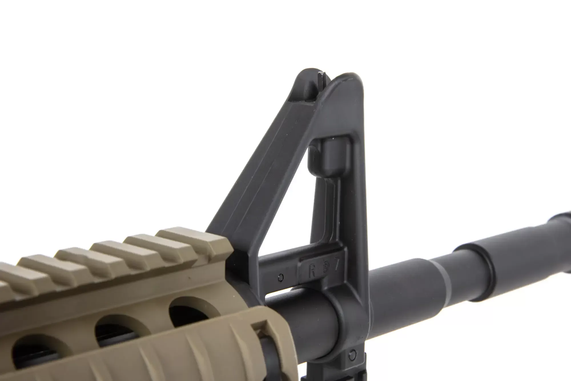 Airsoftová puška Specna Arms RRA SA-E03 EDGE™ ETU 1.14 J - Half-Tan