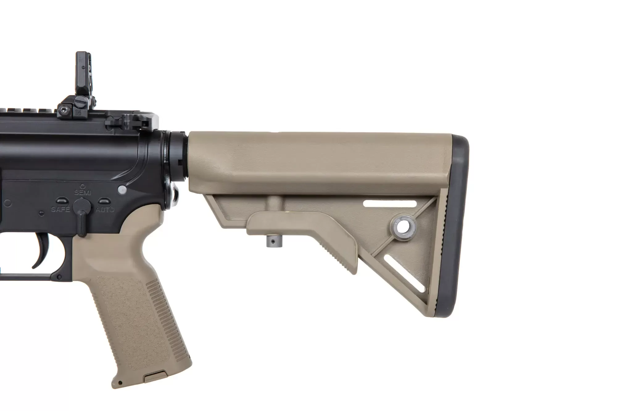 Airsoftová puška Specna Arms RRA SA-E03 EDGE™ ETU 1.14 J - Half-Tan