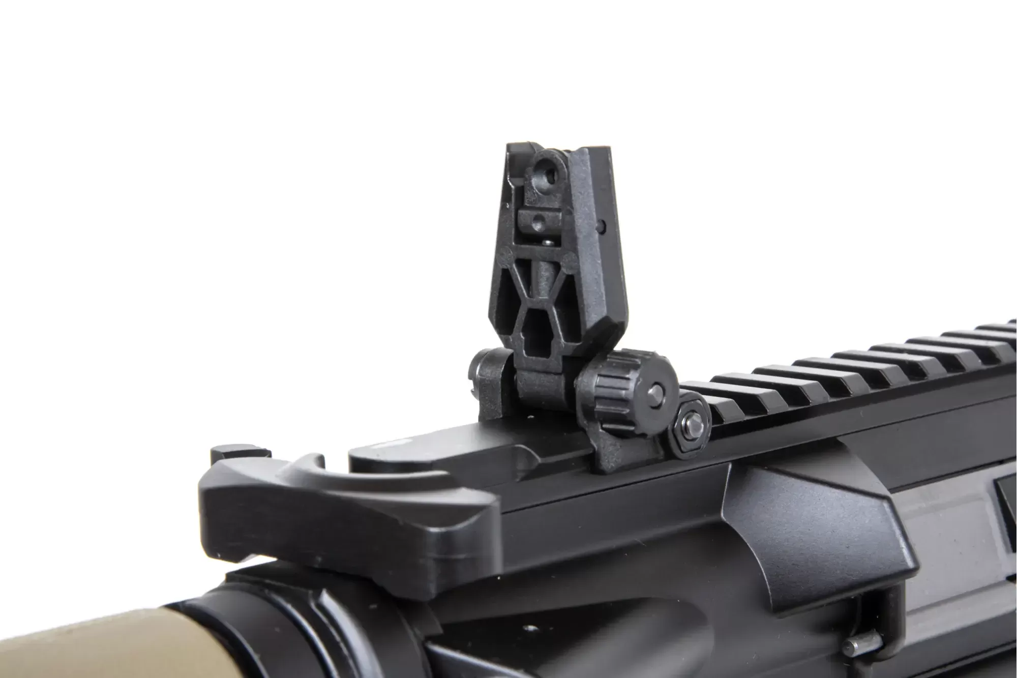 Airsoftová puška Specna Arms RRA SA-E03 EDGE™ ETU 1.14 J - Half-Tan