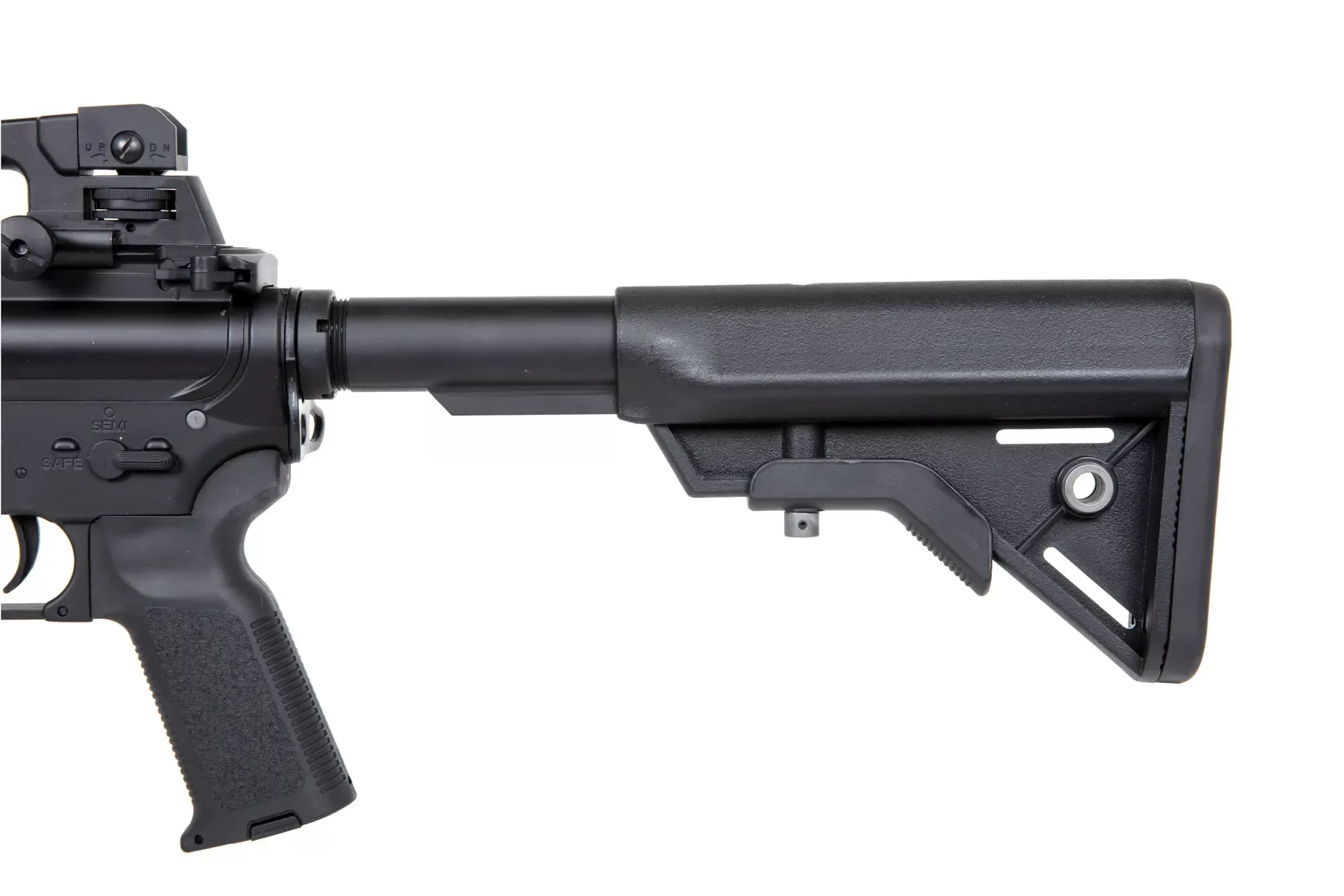 Airsoftová puška Specna Arms RRA SA-E02 EDGE™ Kestrel™ ETU 1.14 J - černá