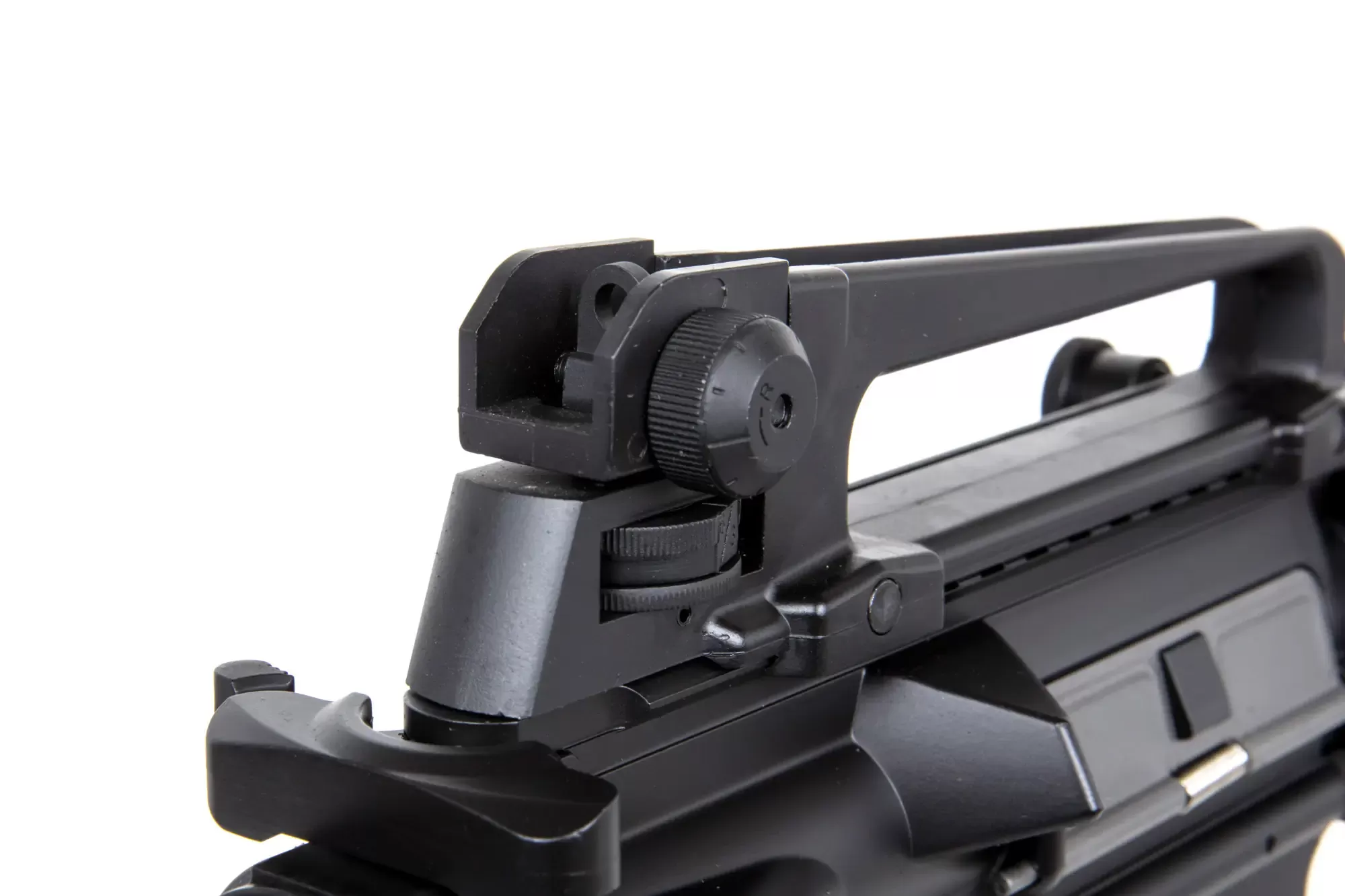 Airsoftová puška Specna Arms RRA SA-E02 EDGE™ Kestrel™ ETU 1.14 J - černá