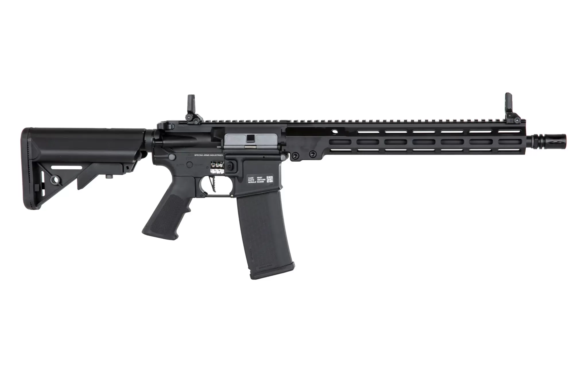 Airsoftová puška Specna Arms SA-C22 CORE™ HAL ETU™ 1.14 J - černá