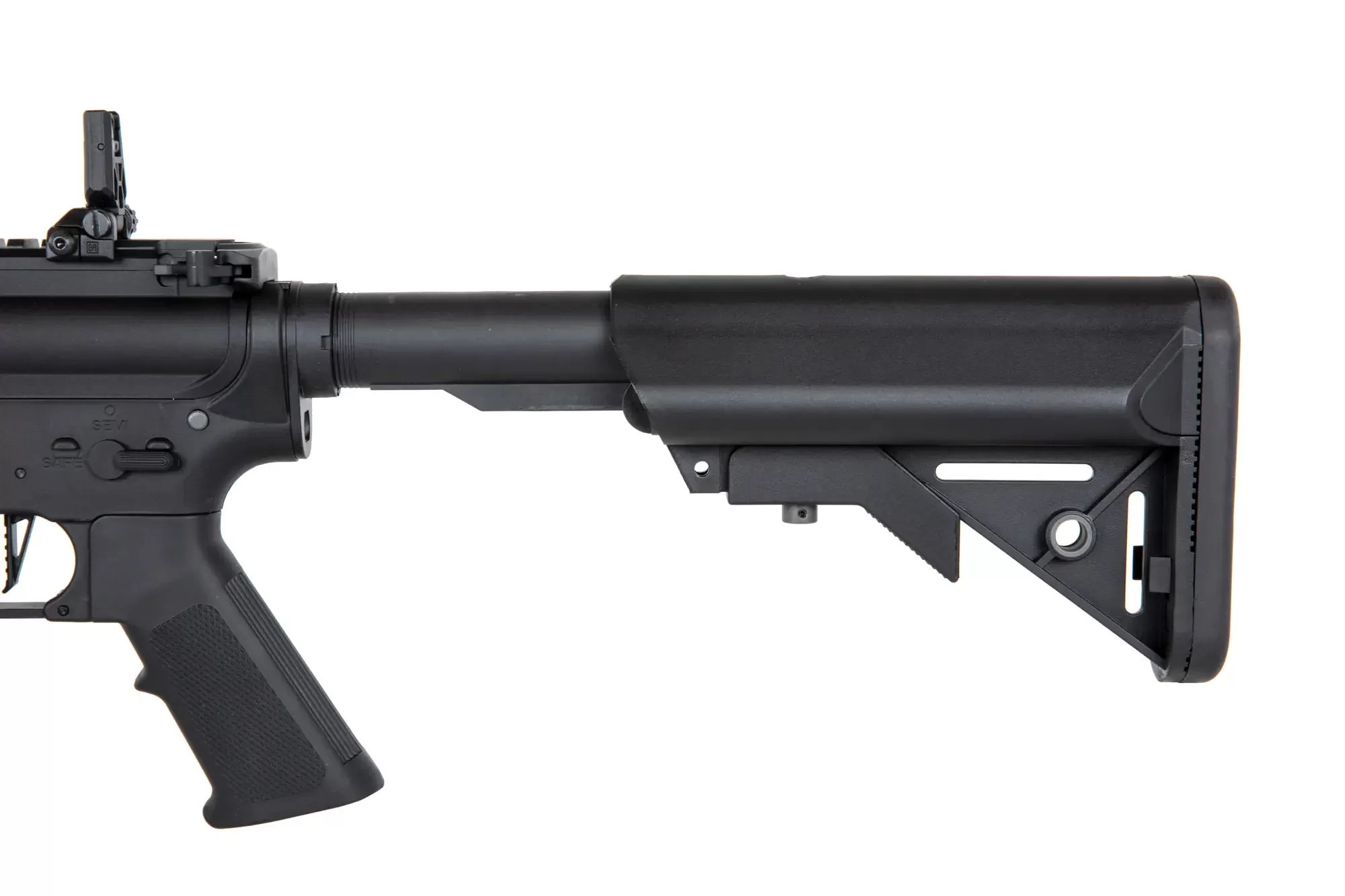 Airsoftová puška Specna Arms SA-C22 CORE™ HAL ETU™ 1.14 J - černá