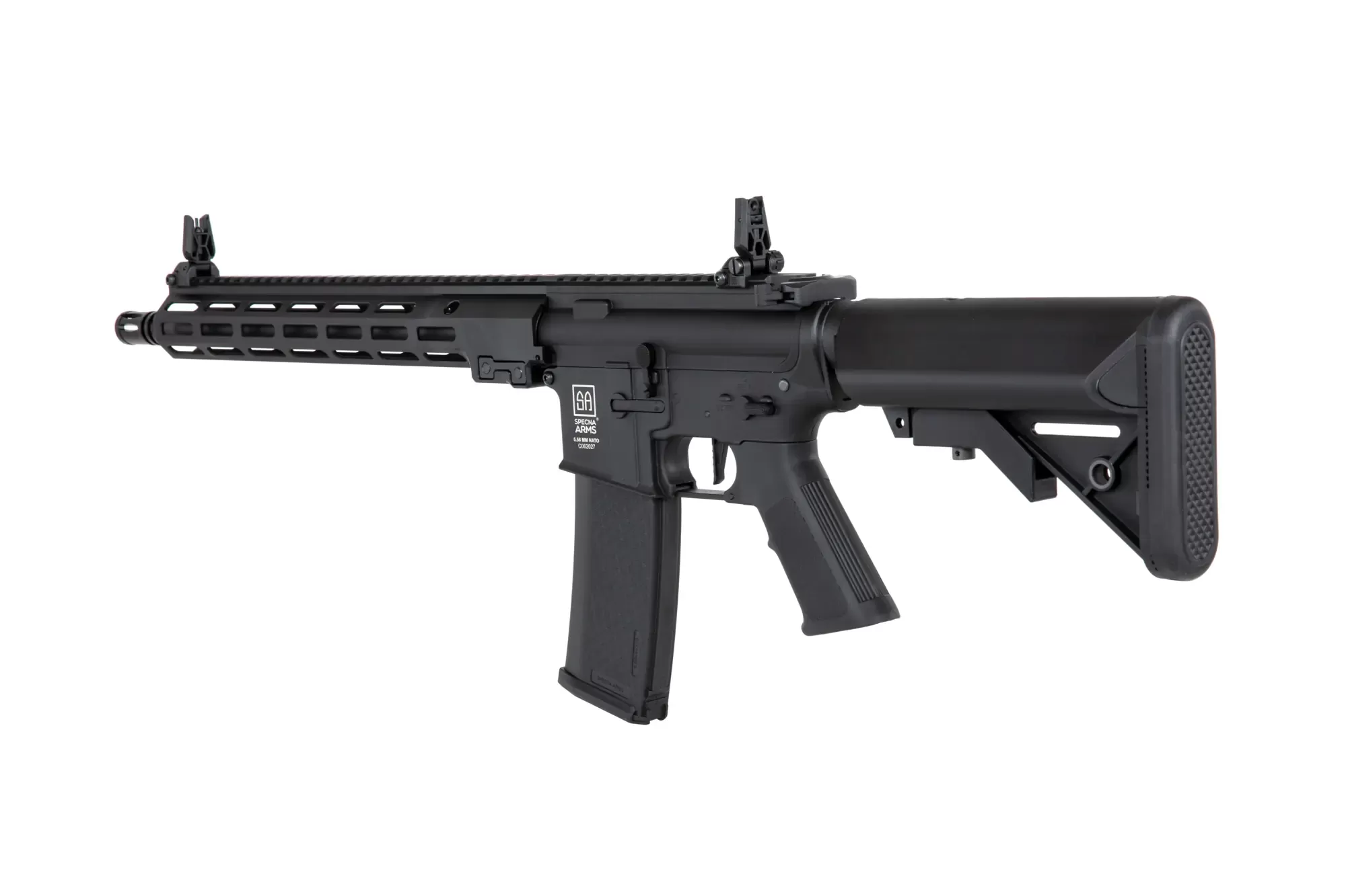 Airsoftová puška Specna Arms SA-C22 CORE™ HAL ETU™ 1.14 J - černá