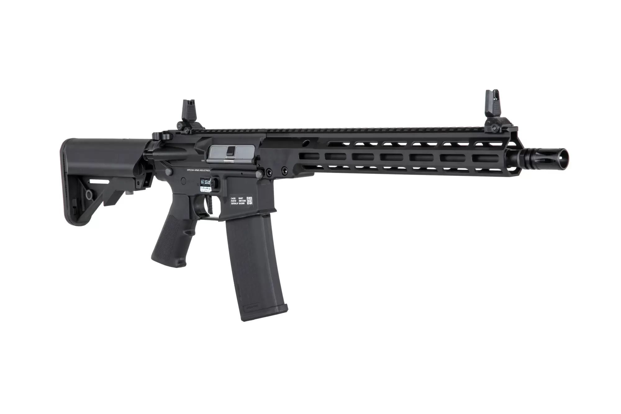 Airsoftová puška Specna Arms SA-C22 CORE™ HAL ETU™ 1.14 J - černá
