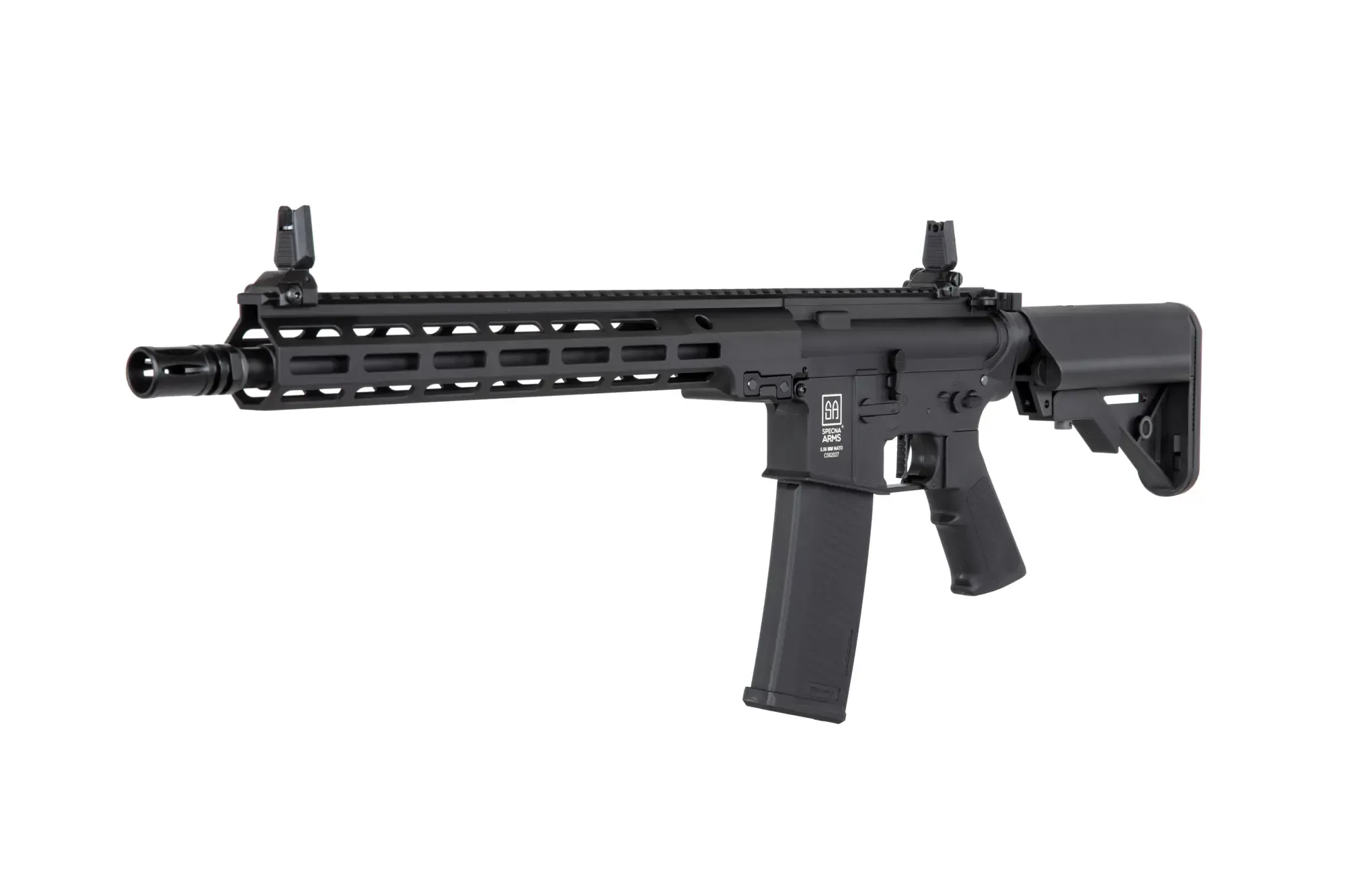 Airsoftová puška Specna Arms SA-C22 CORE™ HAL ETU™ 1.14 J - černá