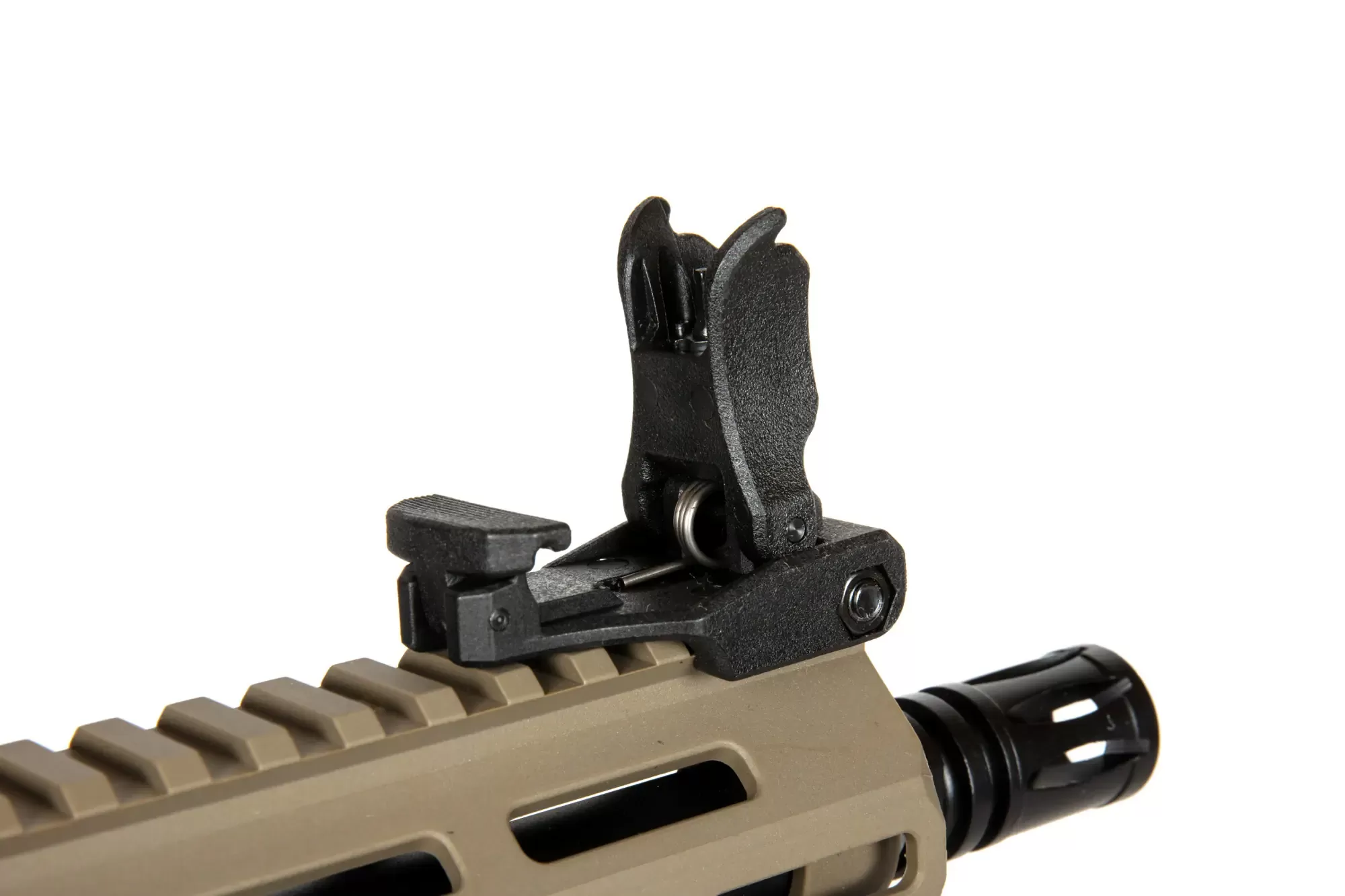 Airsoftová puška Specna Arms SA-F03 FLEX™ GATE X-ASR 1.14 J - Half-Tan