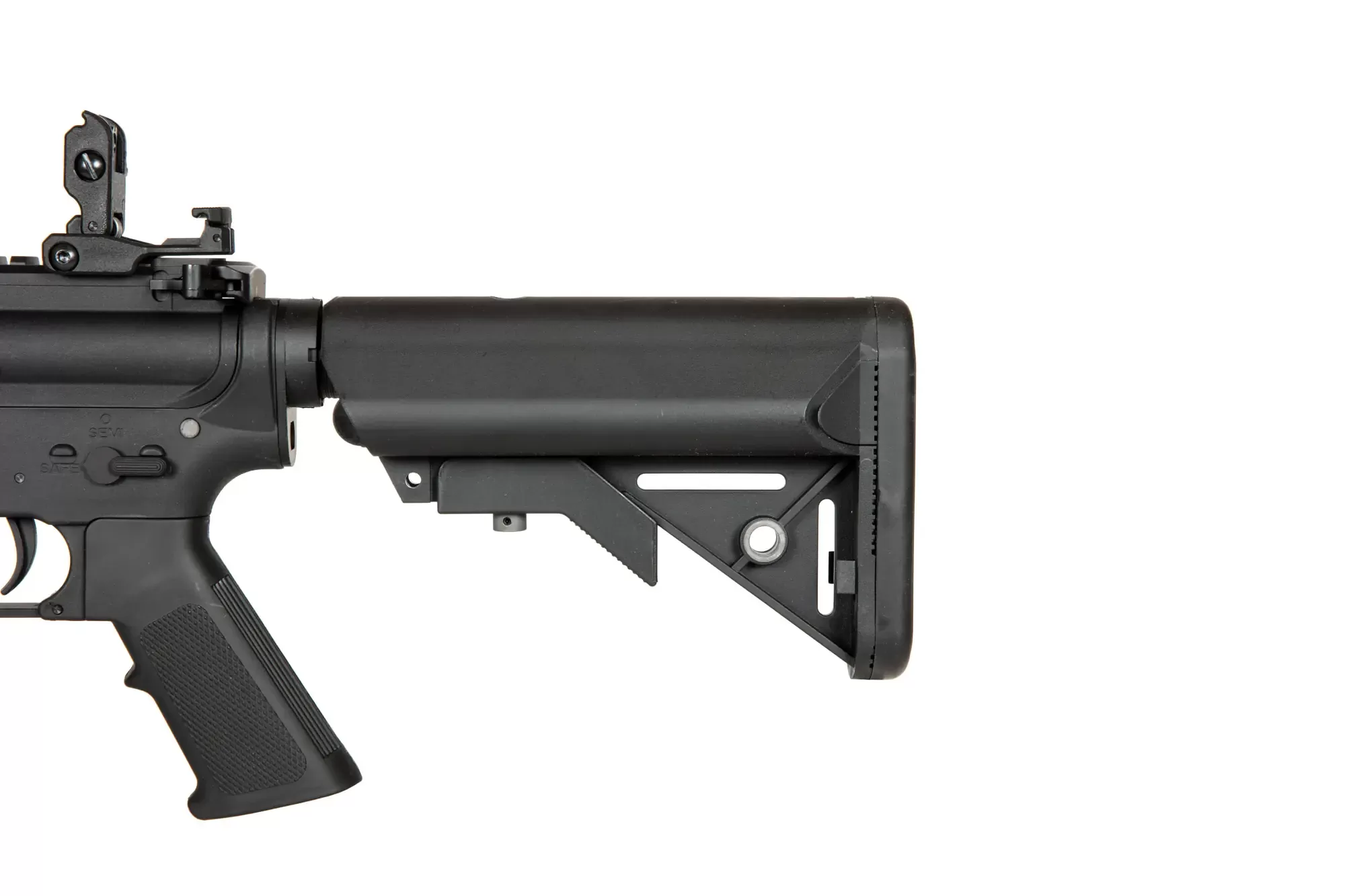 Airsoftová puška Specna Arms SA-F03 FLEX™ GATE X-ASR 1.14 J - černá