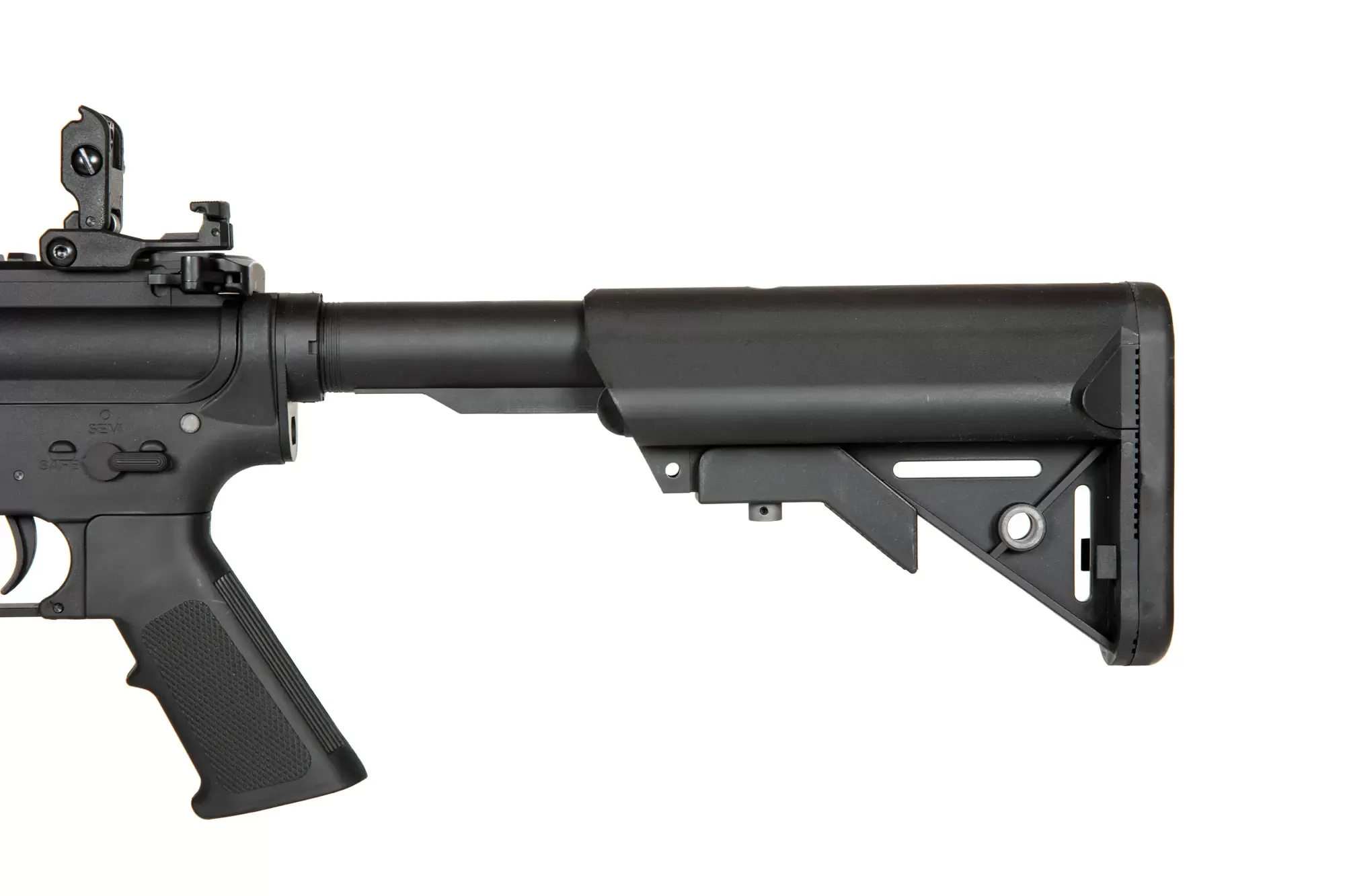 Airsoftová puška Specna Arms SA-F03 FLEX™ GATE X-ASR 1.14 J - černá
