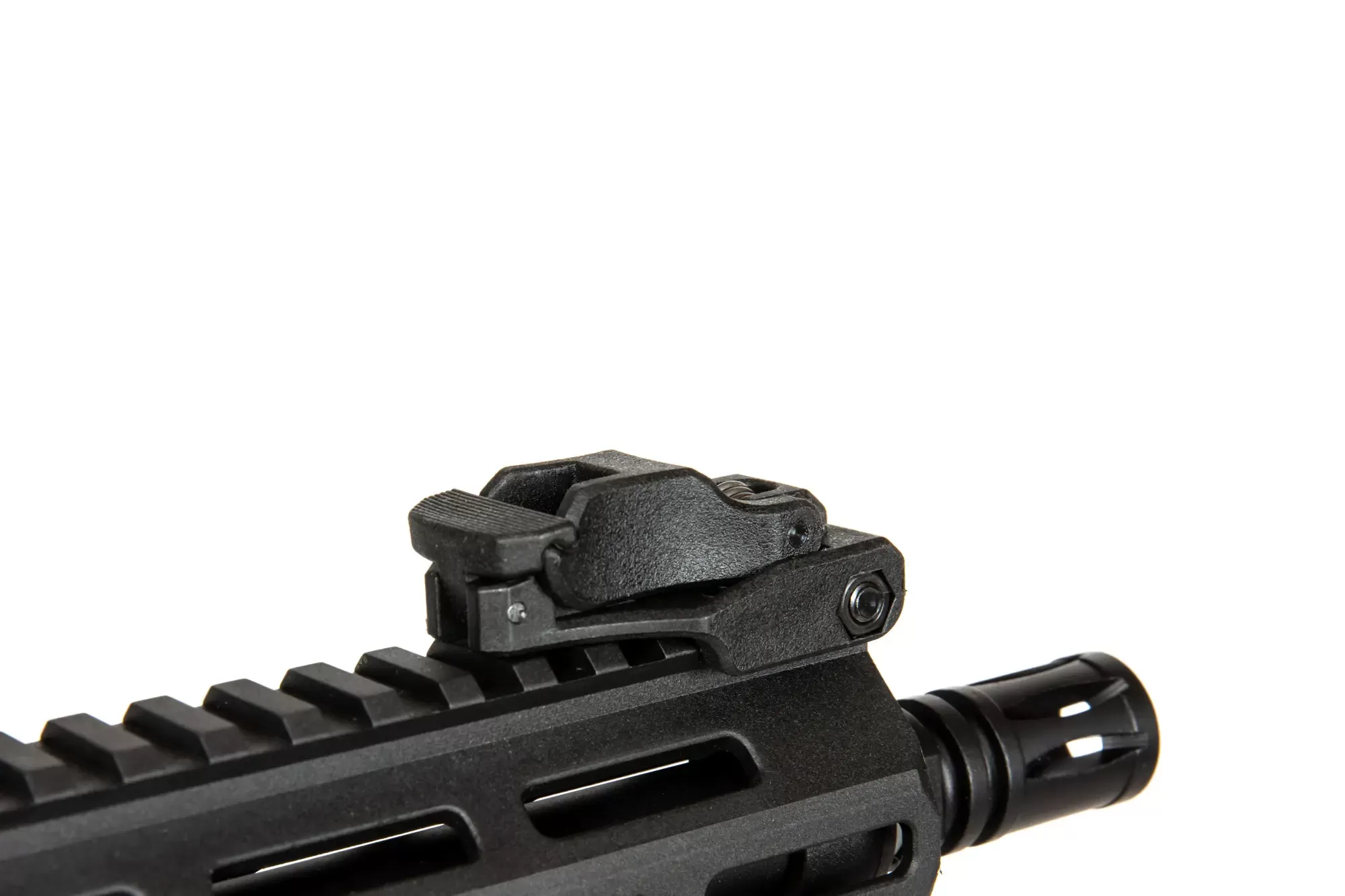 Airsoftová puška Specna Arms SA-F03 FLEX™ GATE X-ASR 1.14 J - černá