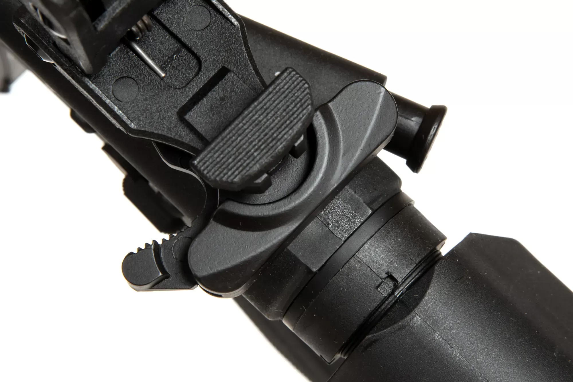 Airsoftová puška Specna Arms SA-F03 FLEX™ GATE X-ASR 1.14 J - černá