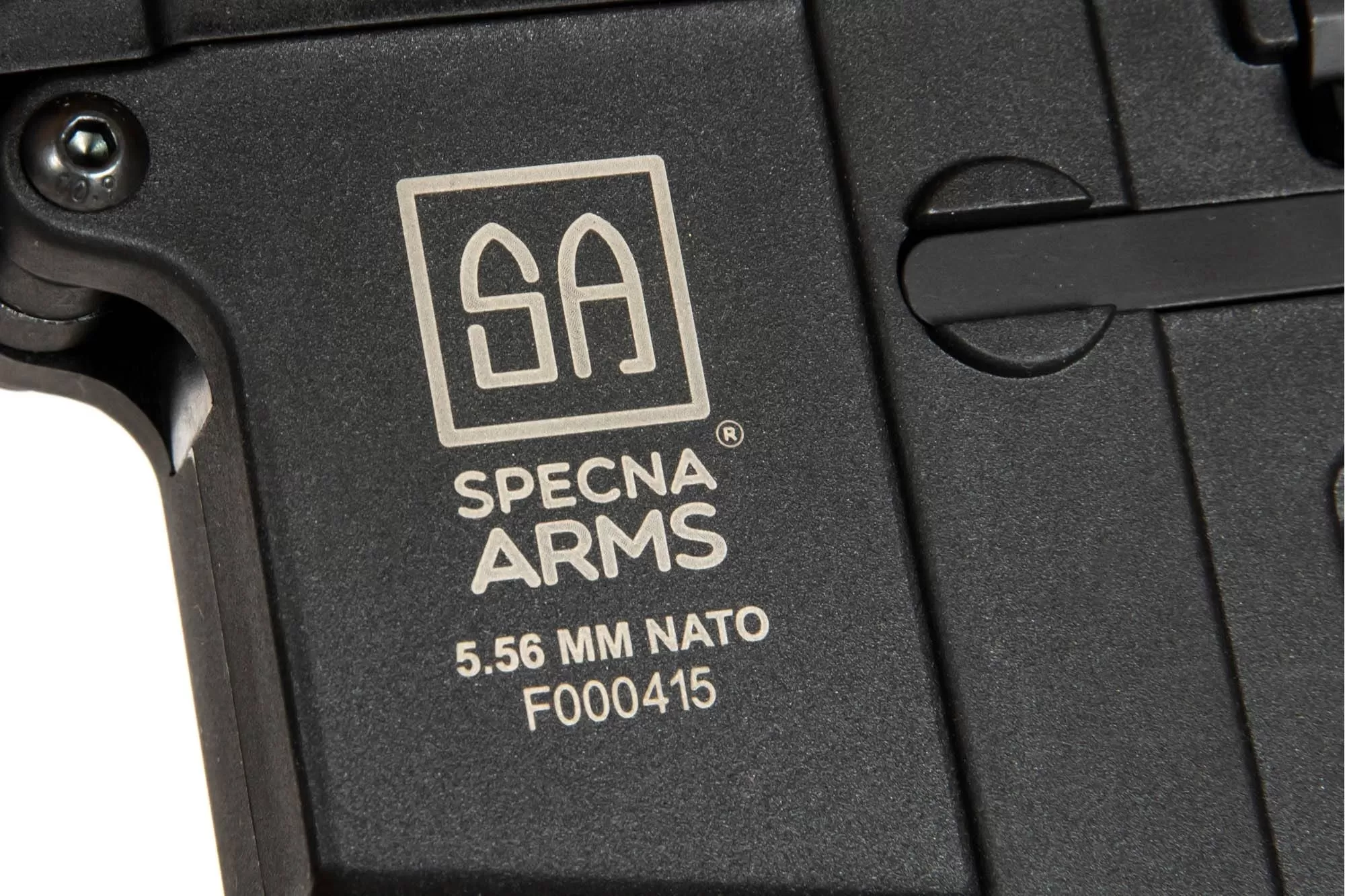 Airsoftová puška Specna Arms SA-F01 FLEX™ GATE X-ASR 1.14 J - Half-Tan