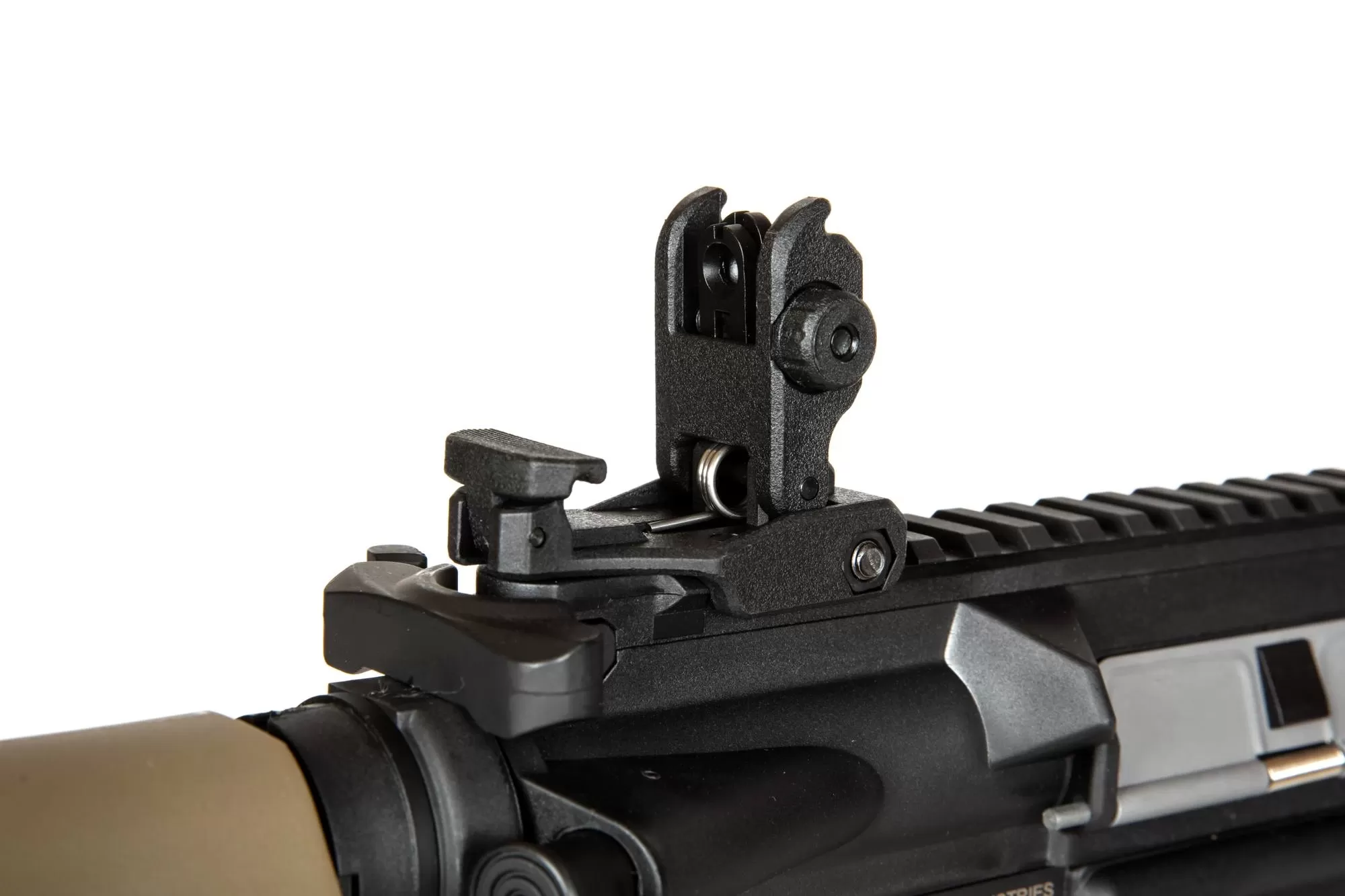 Airsoftová puška Specna Arms SA-F01 FLEX™ GATE X-ASR 1.14 J - Half-Tan