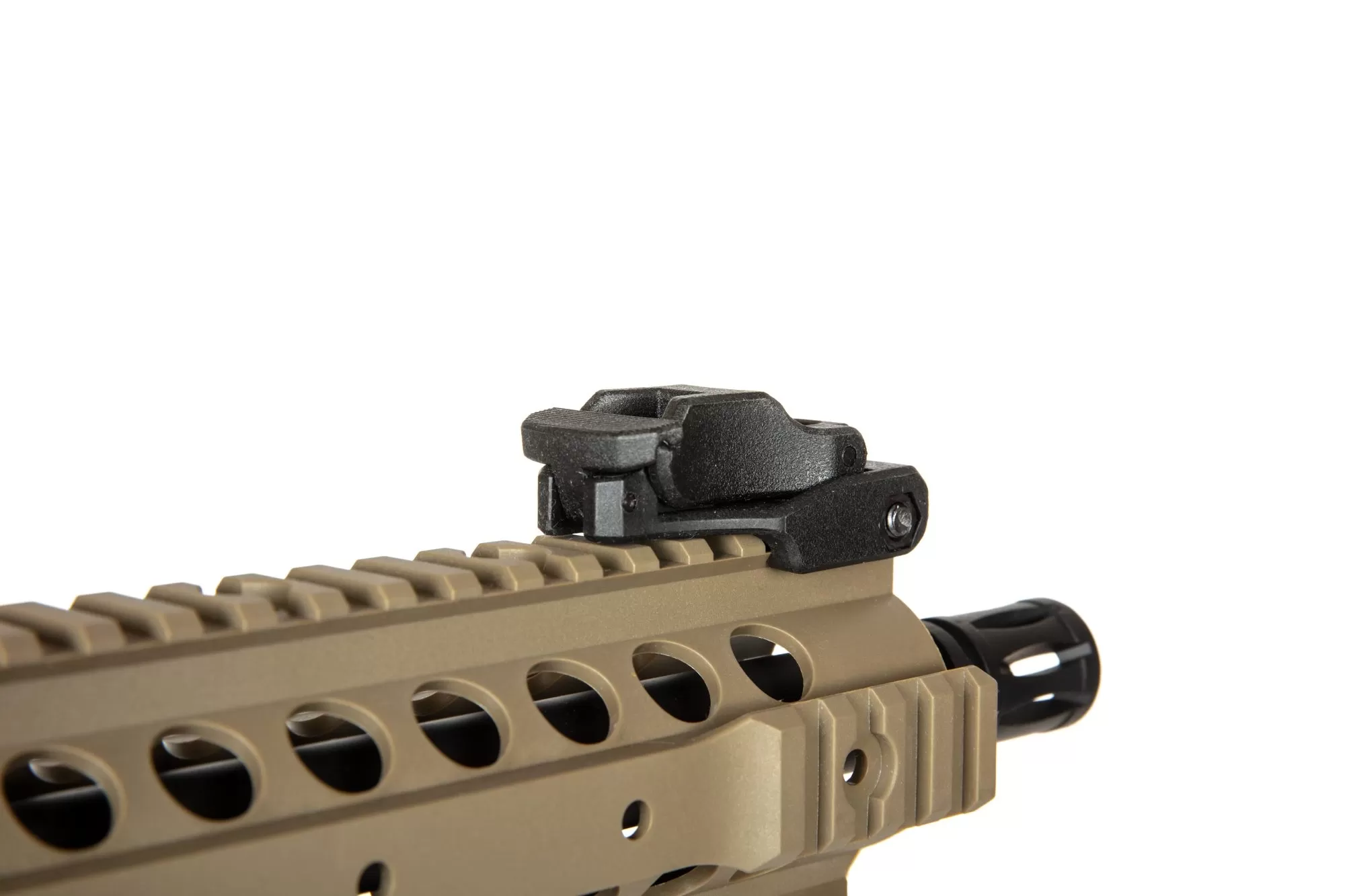 Airsoftová puška Specna Arms SA-F01 FLEX™ GATE X-ASR 1.14 J - Half-Tan