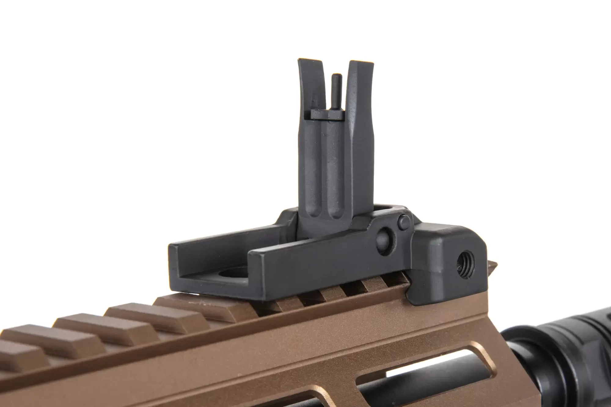 Airsoftová puška Specna Arms SA-A34 ONE™ Kestrel™ ETU s bezkartáčovým motorem - Chaos Bronze