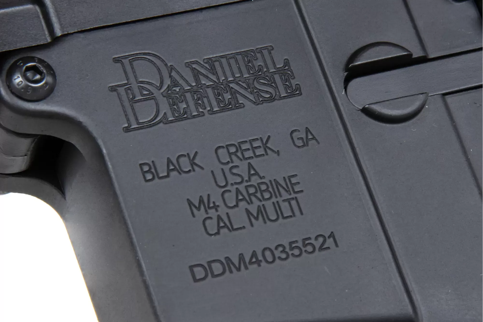 Airsoftová puška Specna Arms Daniel Defense® RIS III 12,5'' SA-P28 Prime™ Aster II ETU s bezkartáčovým motorem - Chaos Bronze