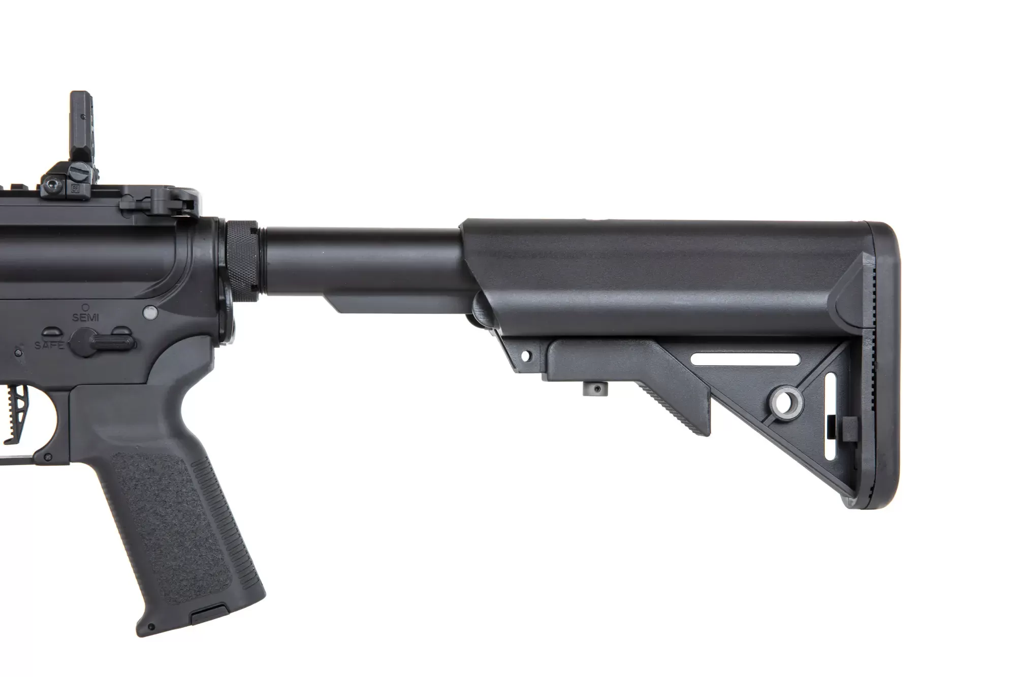 Airsoftová puška Specna Arms Daniel Defense® RIS III 12,5'' SA-P28 Prime™ Aster II ETU s bezkartáčovým motorem - Chaos Bronze