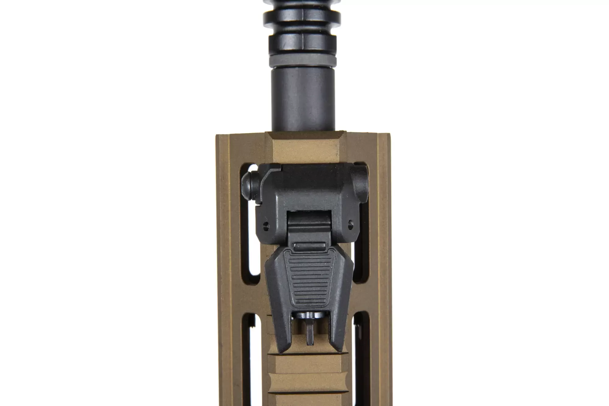 Airsoftová puška Specna Arms Daniel Defense® RIS III 12,5'' SA-P28 Prime™ Aster II ETU s bezkartáčovým motorem - Chaos Bronze