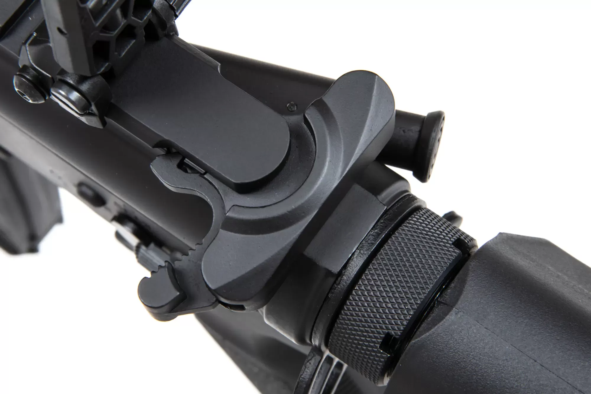 Airsoftová puška Specna Arms Daniel Defense® RIS III 12,5'' SA-P28 Prime™ Aster II ETU s bezkartáčovým motorem - Chaos Bronze