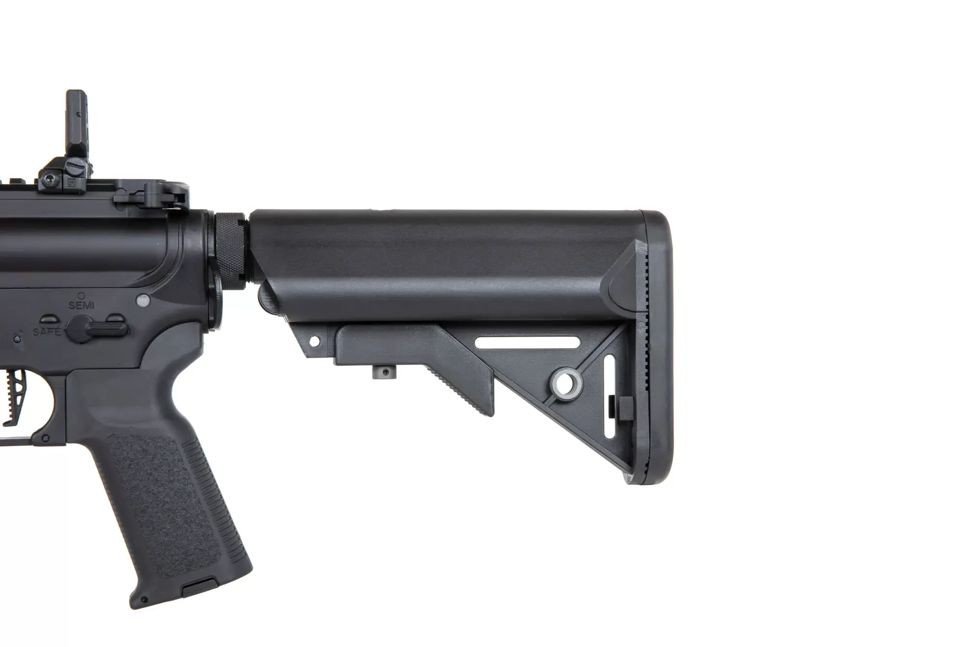 Airsoftová puška Specna Arms Daniel Defense® RIS III 12,5'' SA-P28 Prime™ Aster II ETU s bezkartáčovým motorem - Chaos Bronze