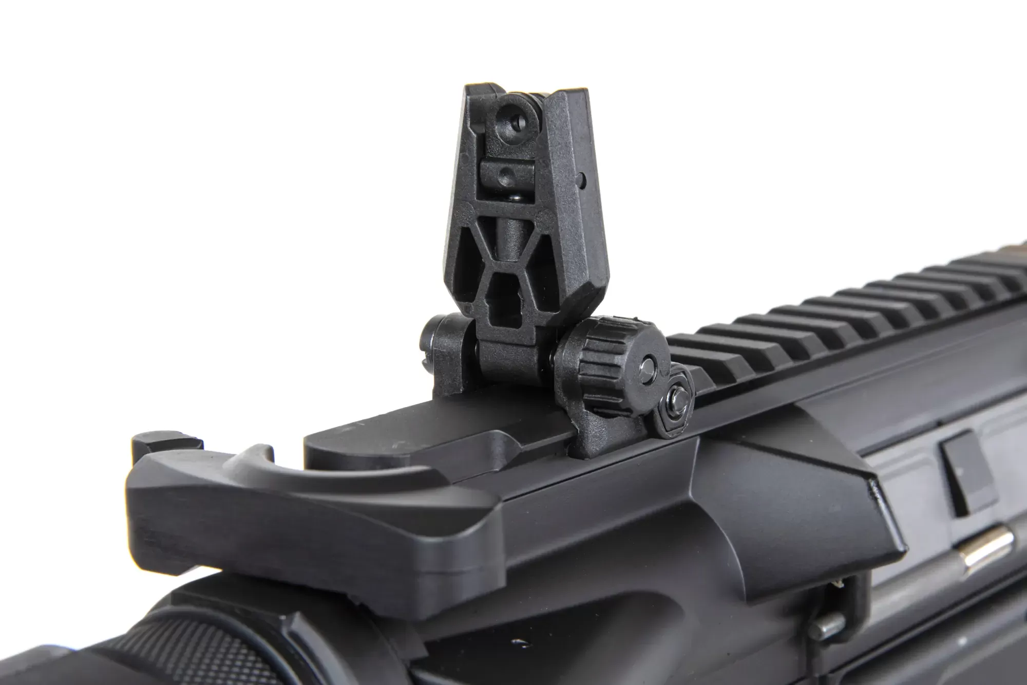 Airsoftová puška Specna Arms Daniel Defense® RIS III 12,5'' SA-P28 Prime™ Aster II ETU s bezkartáčovým motorem - Chaos Bronze