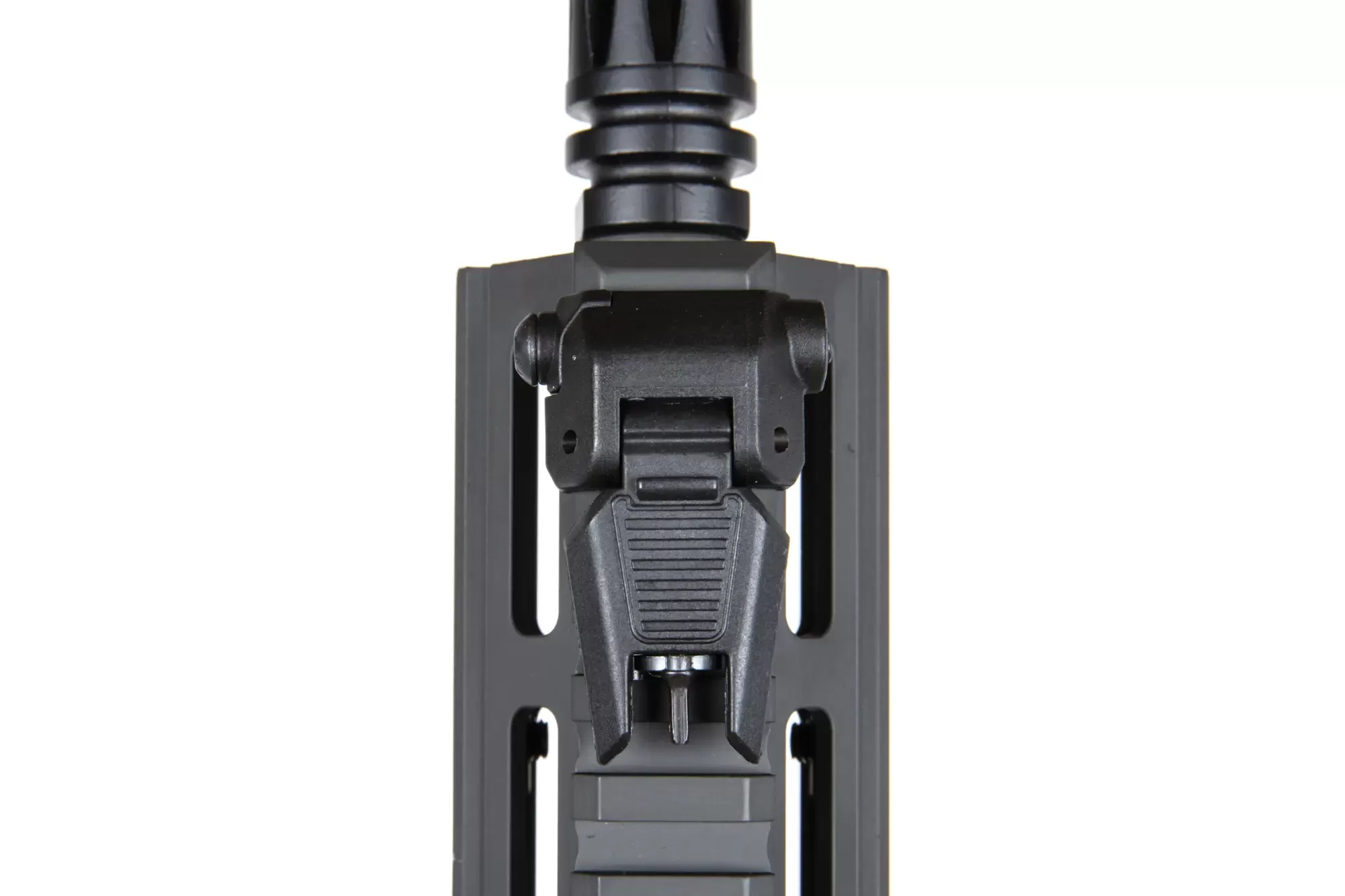 Airsoftová puška Specna Arms Daniel Defense® RIS III 10,5'' SA-P27 PRIME™ Aster II ETU s bezkartáčovým motorem - šedá