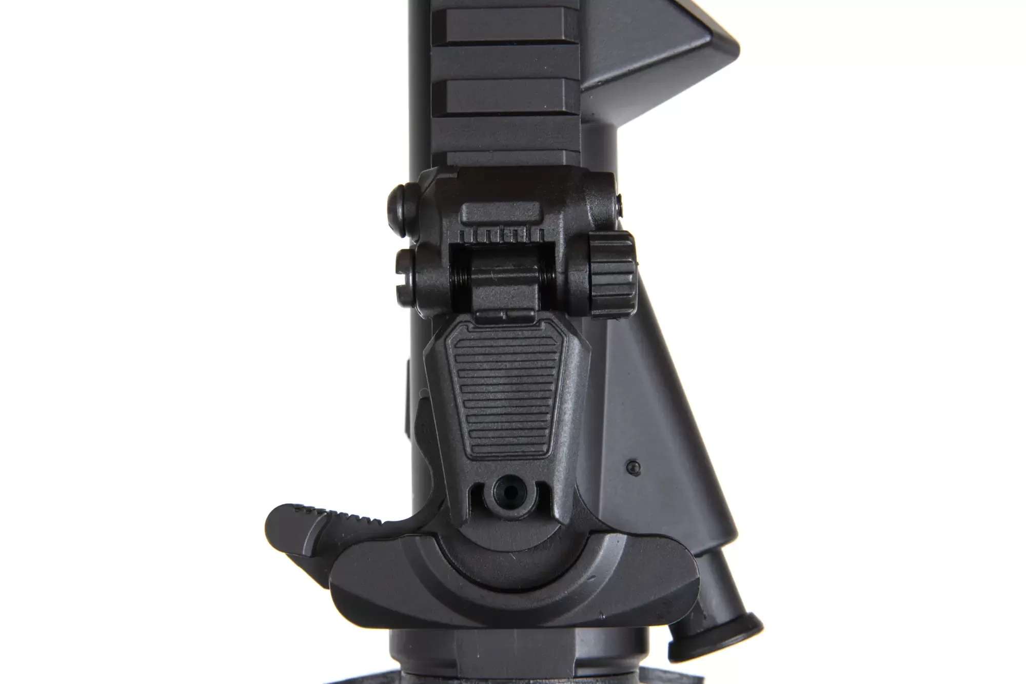 Airsoftová puška Specna Arms Daniel Defense® RIS III 10,5'' SA-P27 PRIME™ Aster II ETU s bezkartáčovým motorem - šedá