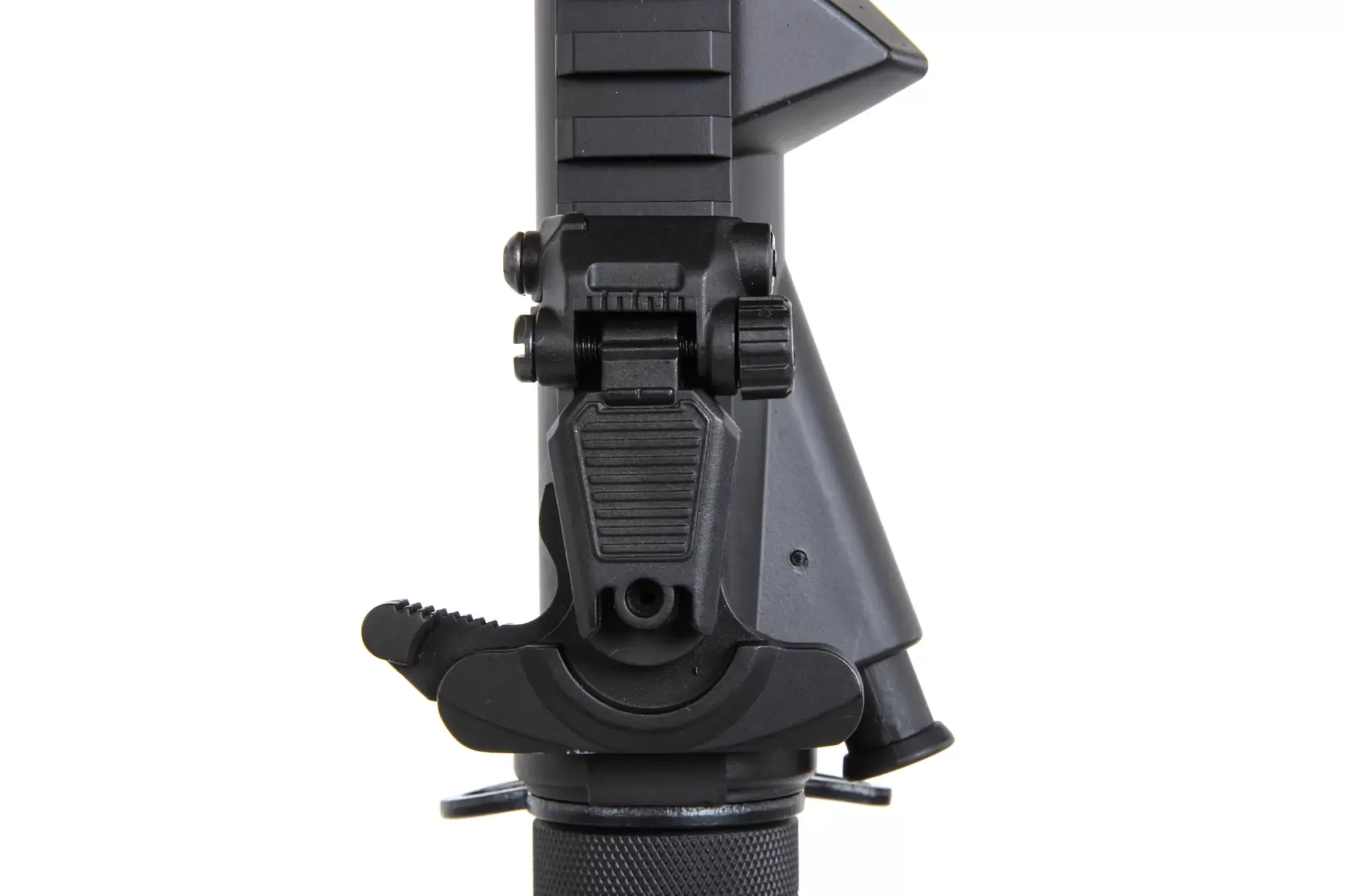 Airsoftová puška Specna Arms Daniel Defense® MK18 SA-P26 Prime™ Aster II ETU s bezkartáčovým motorem - Chaos Bronze