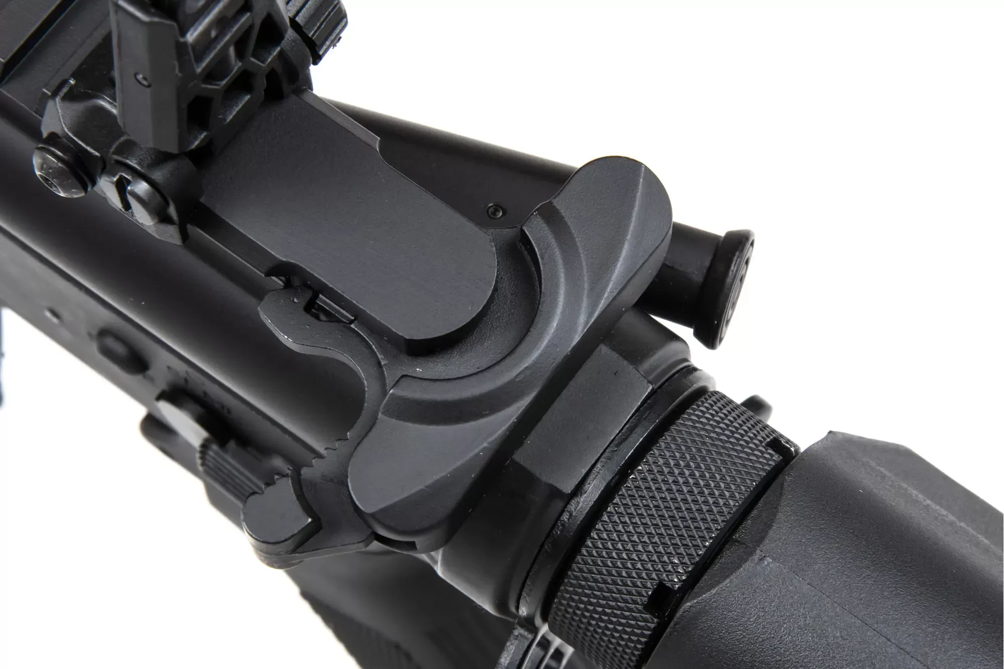 Airsoftová puška Specna Arms Daniel Defense® MK18 SA-P26 Prime™ Aster II ETU s bezkartáčovým motorem - černá
