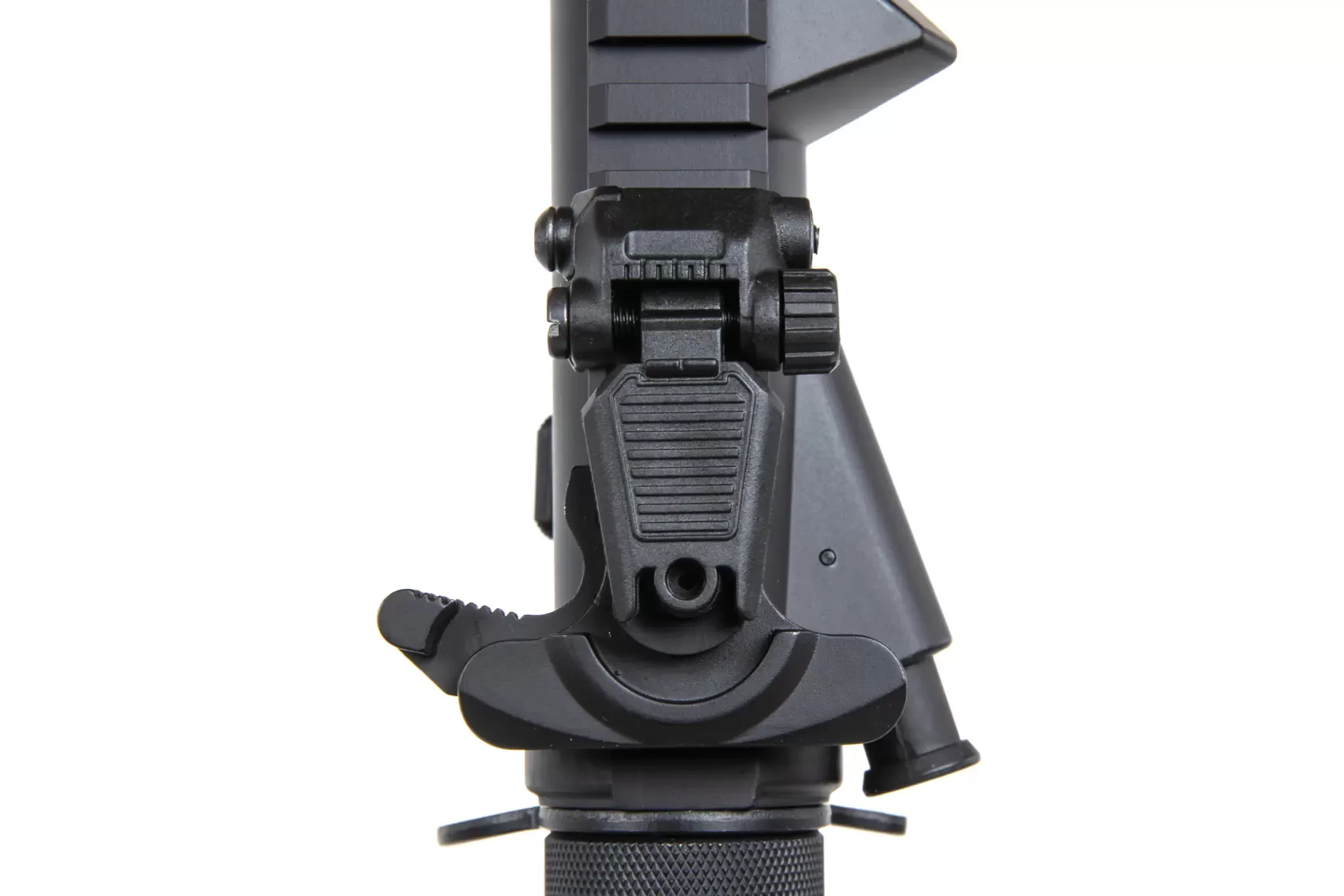 Airsoftová puška Specna Arms Daniel Defense® MK18 SA-P26 Prime™ Aster II ETU s bezkartáčovým motorem - černá