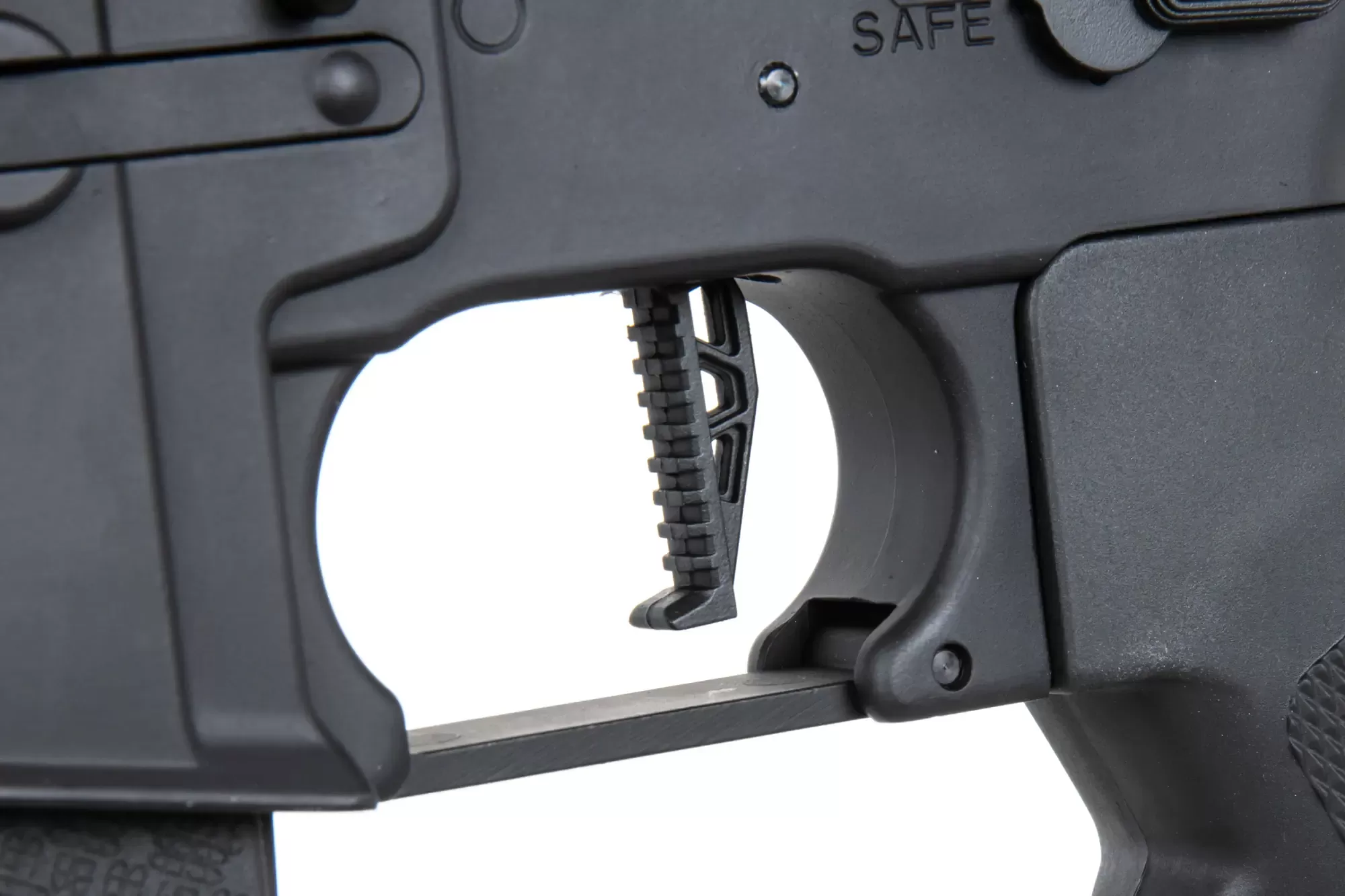 Airsoftová puška Specna Arms Daniel Defense® MK18 SA-P26 Prime™ Aster II ETU s bezkartáčovým motorem - černá