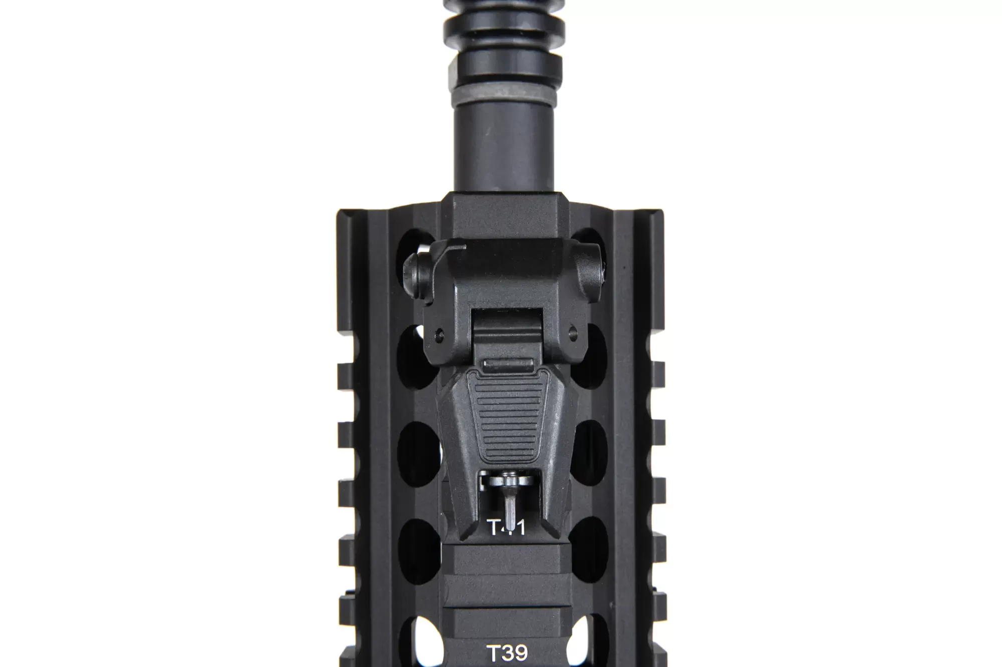 Airsoftová puška Specna Arms Daniel Defense® MK18 SA-P26 Prime™ Aster II ETU s bezkartáčovým motorem - černá