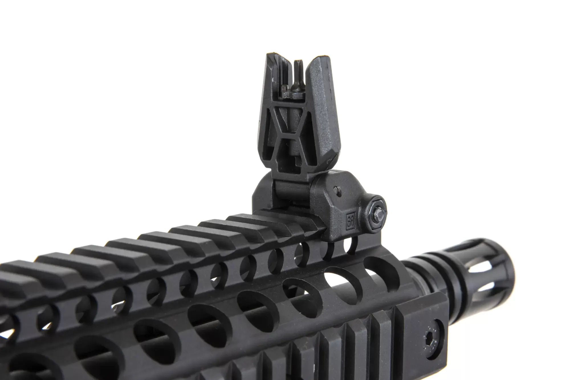 Airsoftová puška Specna Arms Daniel Defense® MK18 SA-P26 Prime™ Aster II ETU s bezkartáčovým motorem - černá