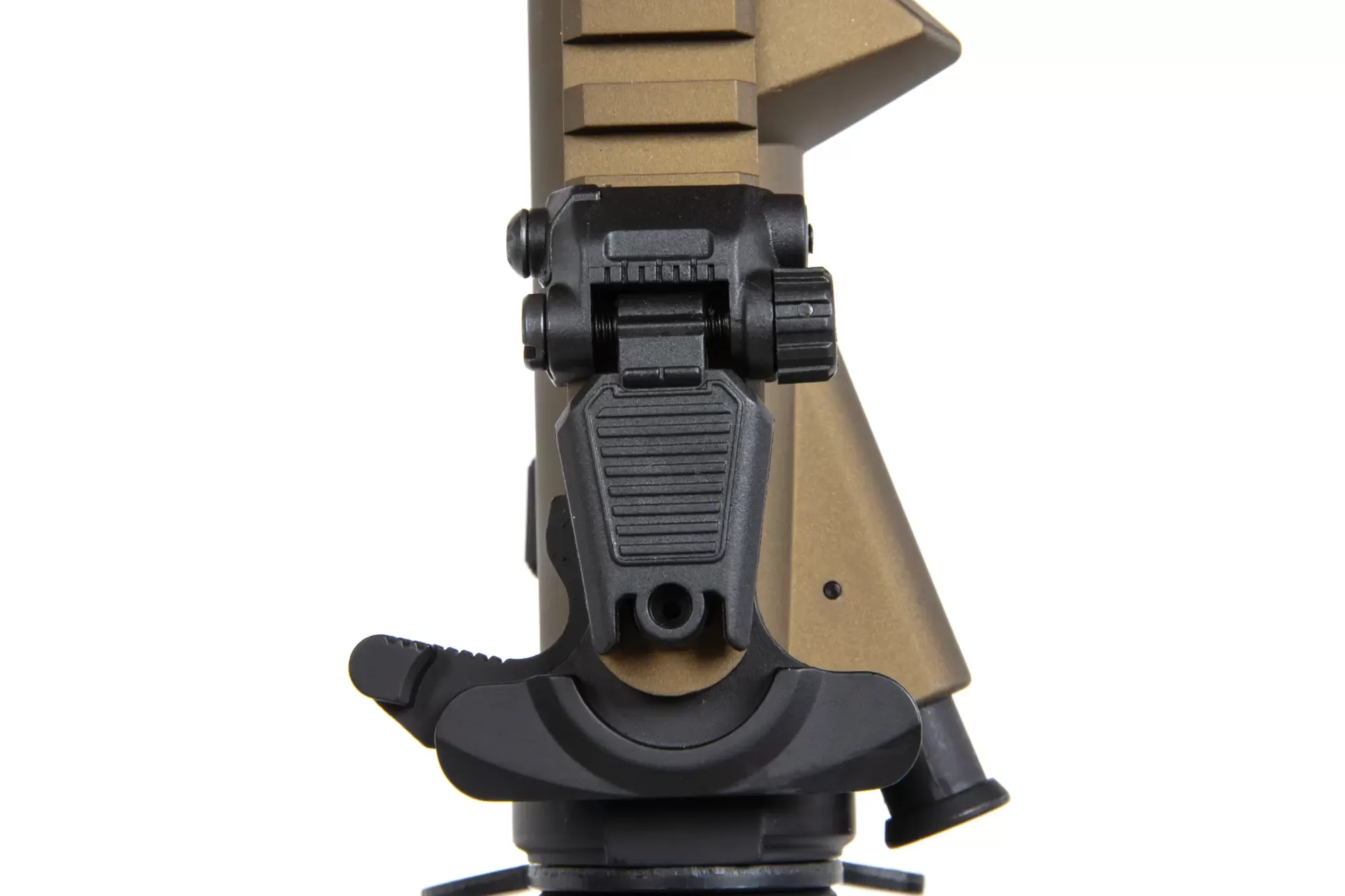 Airsoftová puška Specna Arms SA-P22 Prime™ Aster II ETU s bezkartáčovým motorem - Chaos Bronze