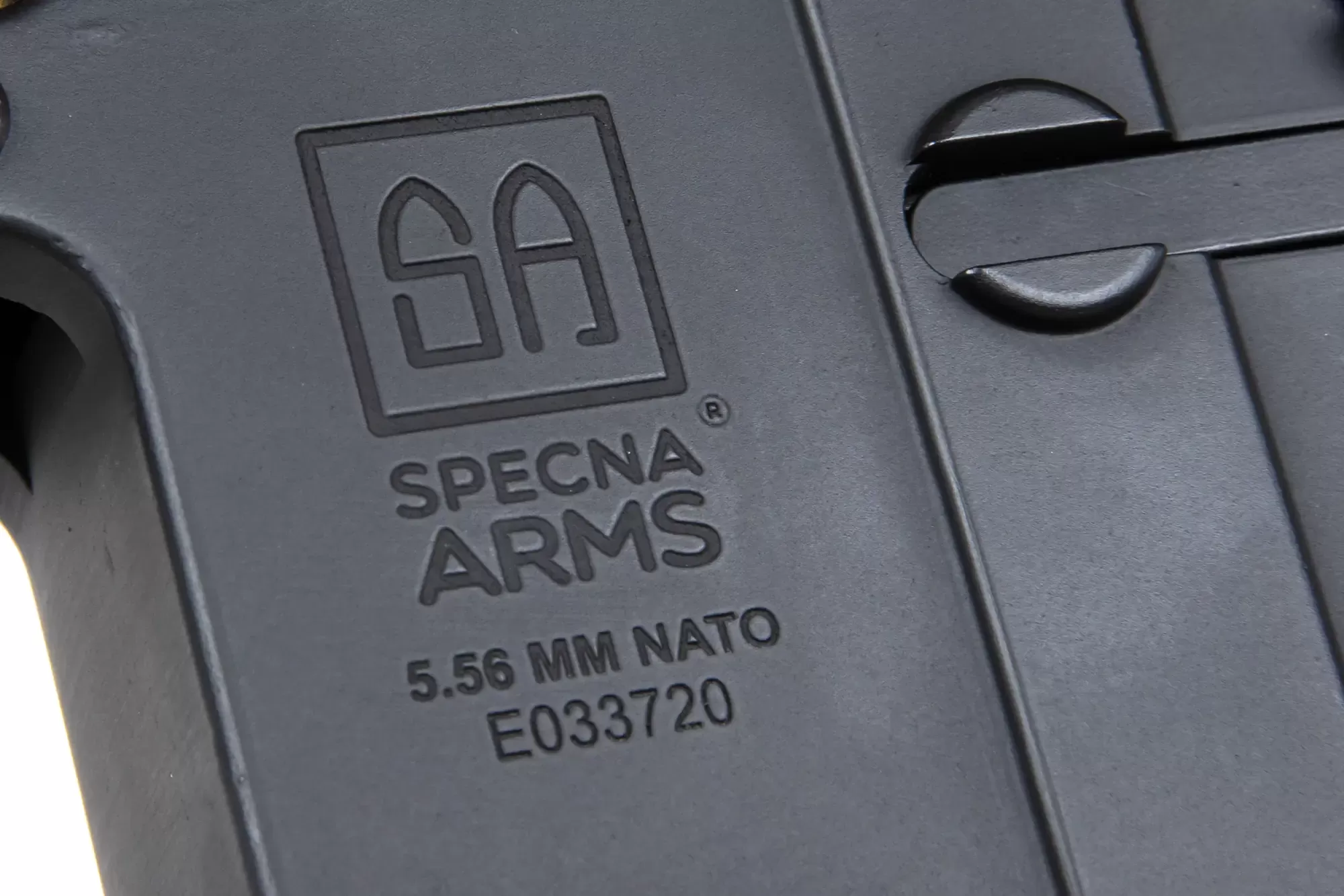 Airsoftová puška Specna Arms SA-P22 Prime™ Aster II ETU s bezkartáčovým motorem - Chaos Bronze