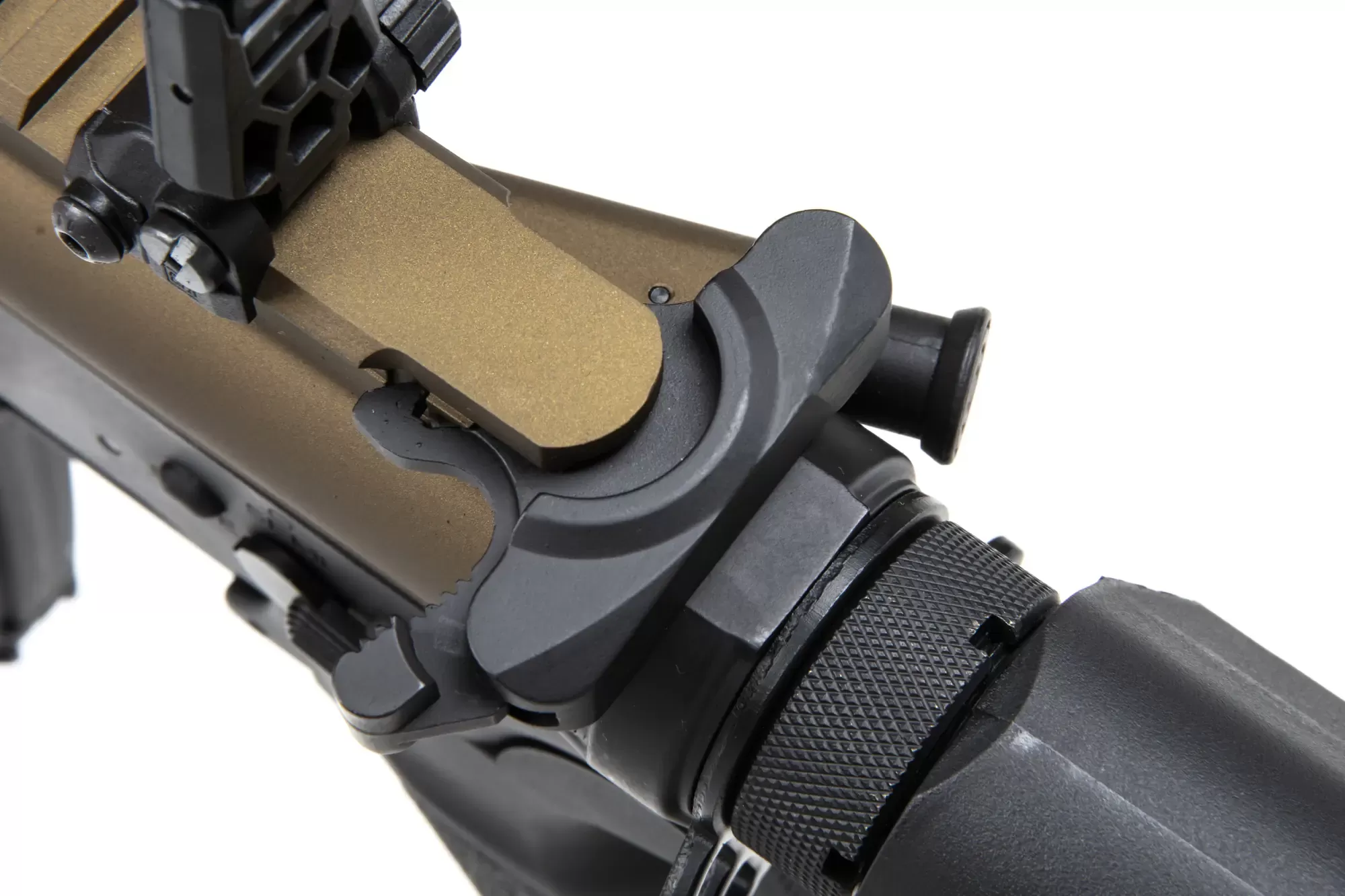 Airsoftová puška Specna Arms SA-P22 Prime™ Aster II ETU s bezkartáčovým motorem - Chaos Bronze