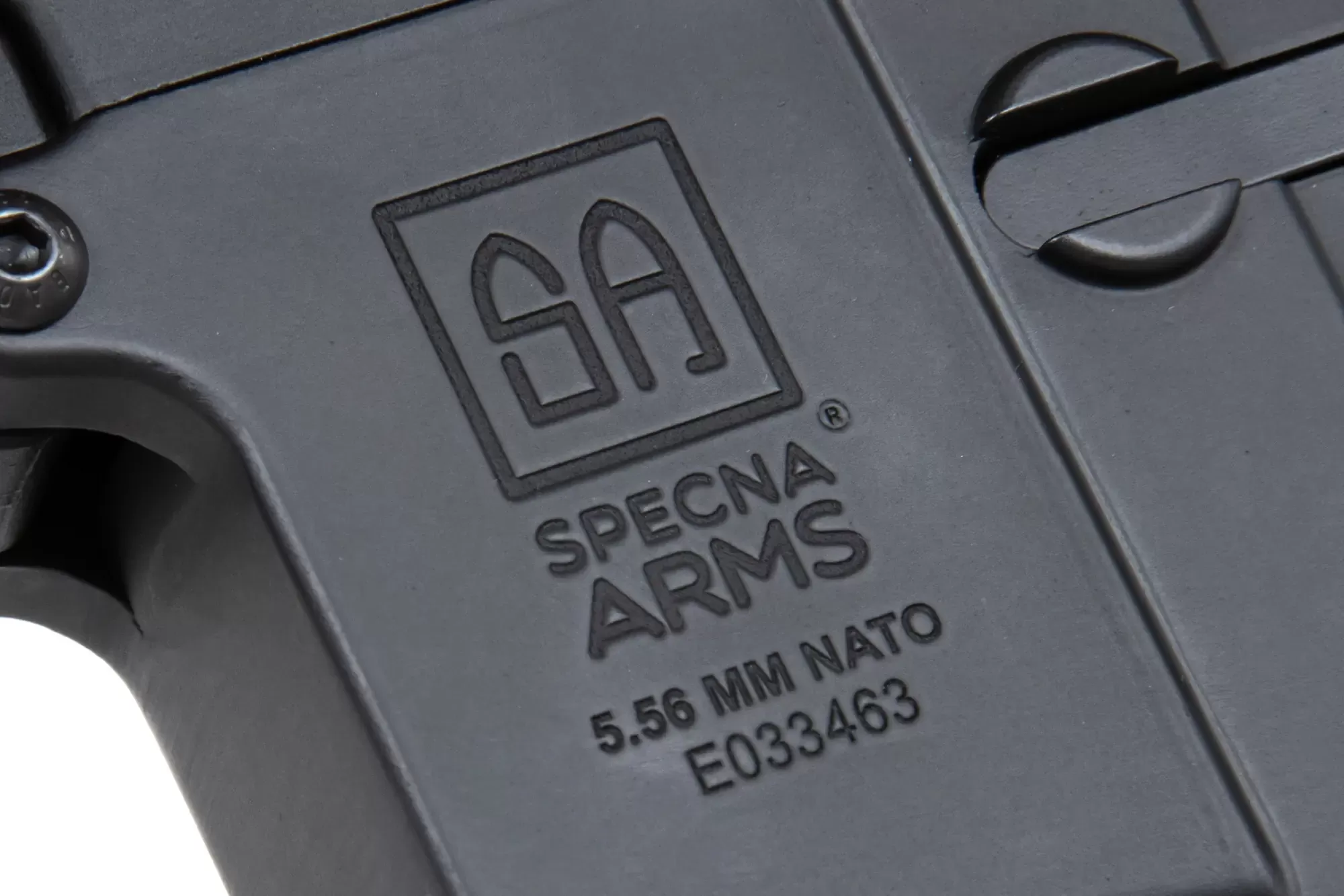 Airsoftová puška Specna Arms SA-P22 Prime™ Aster II ETU s bezkartáčovým motorem - černá
