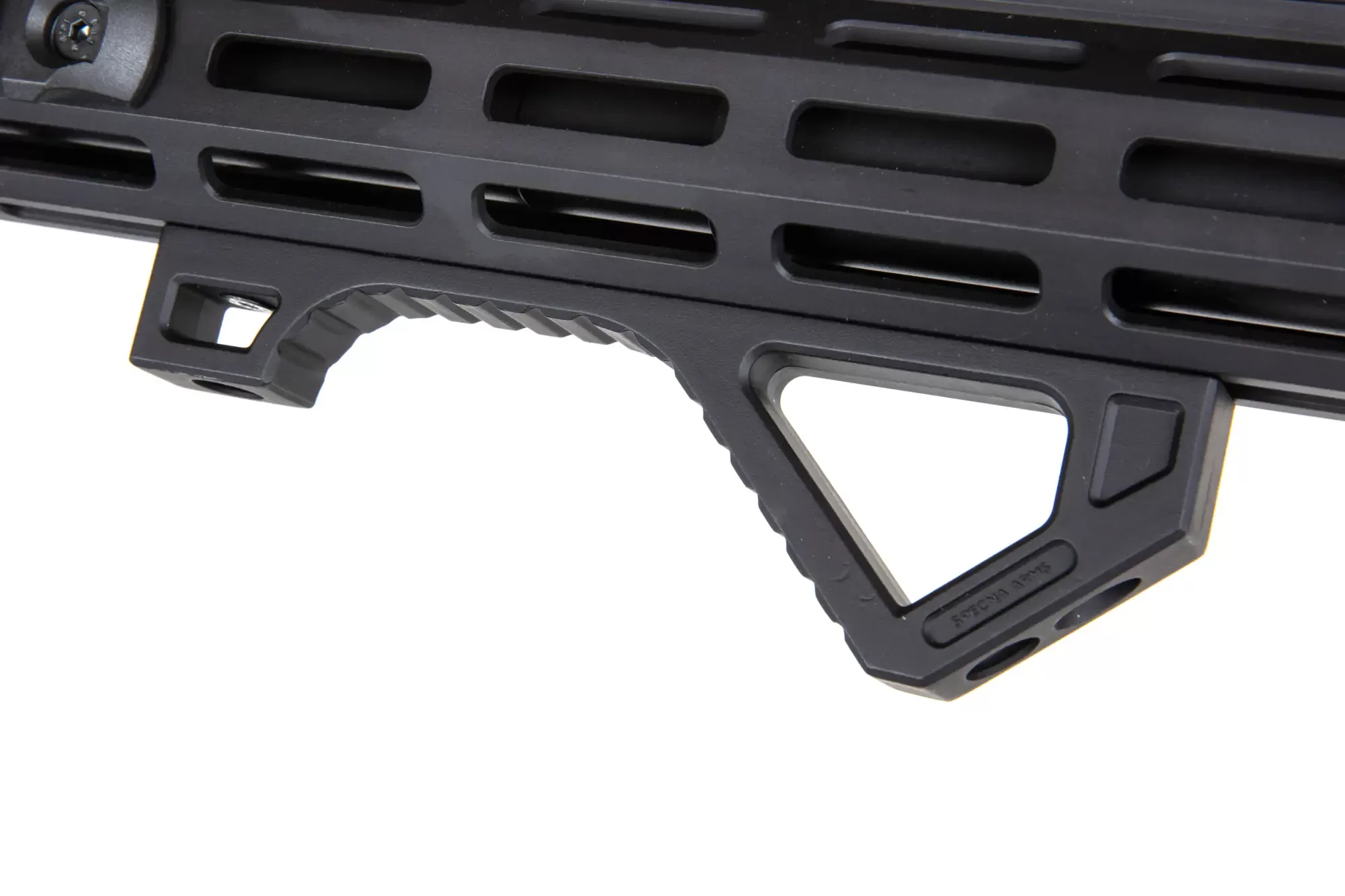 Airsoftová puška Specna Arms SA-P22 Prime™ Aster II ETU s bezkartáčovým motorem - černá